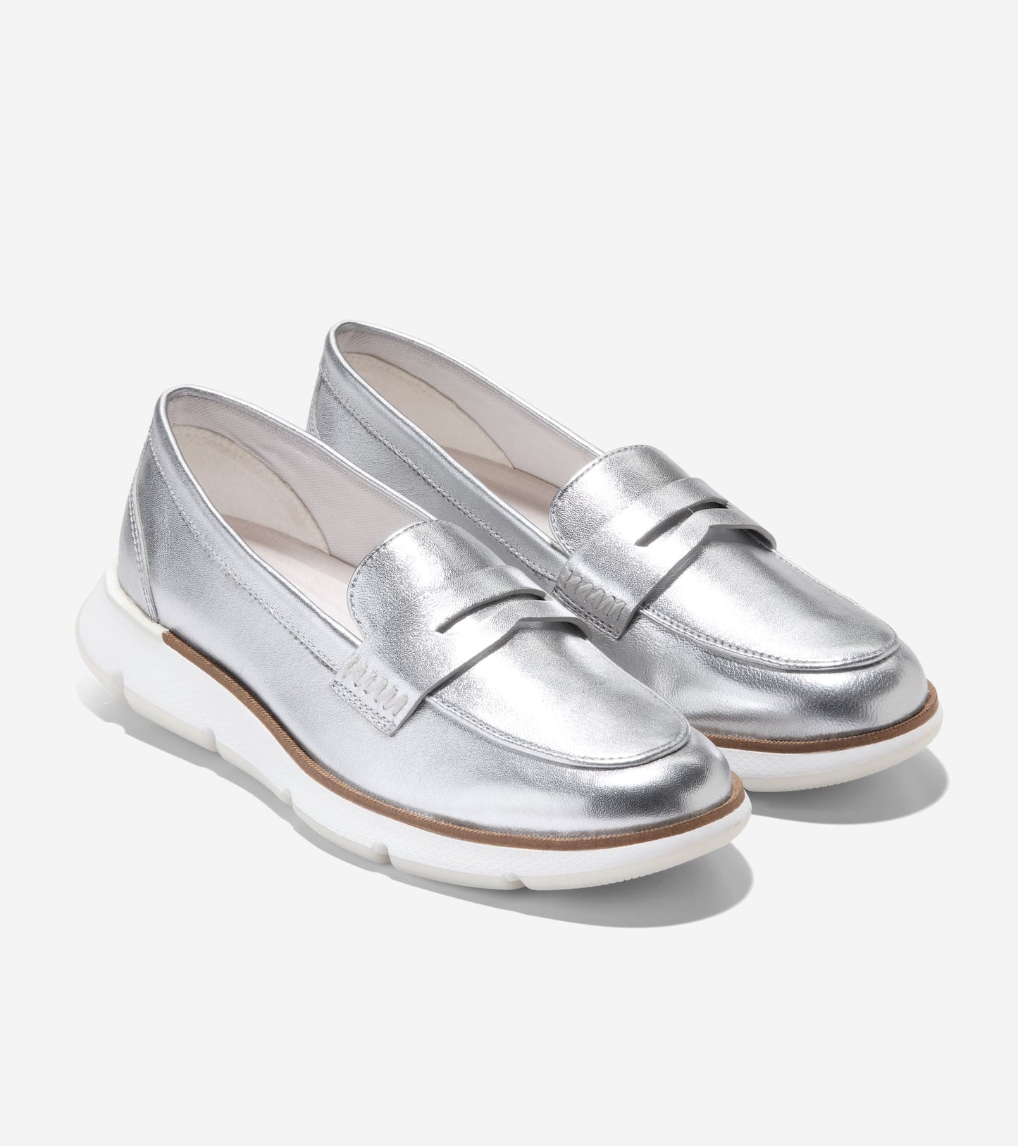 Women's 4.ZERØGRAND Loafers