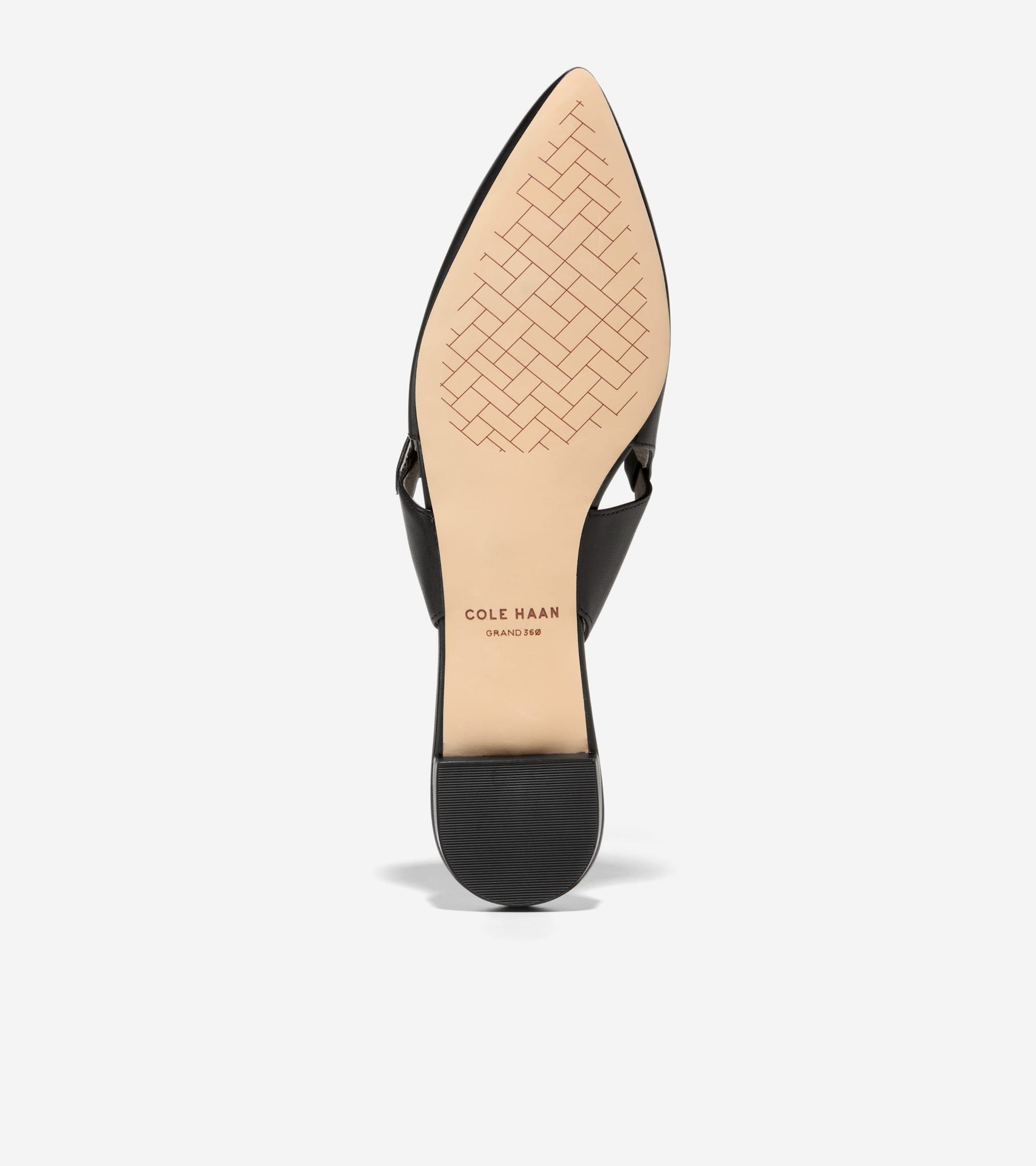 anya slingback flat