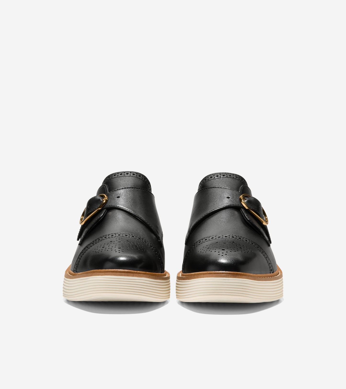 Women's ØriginalGrand Platform Monk Strap Oxfords