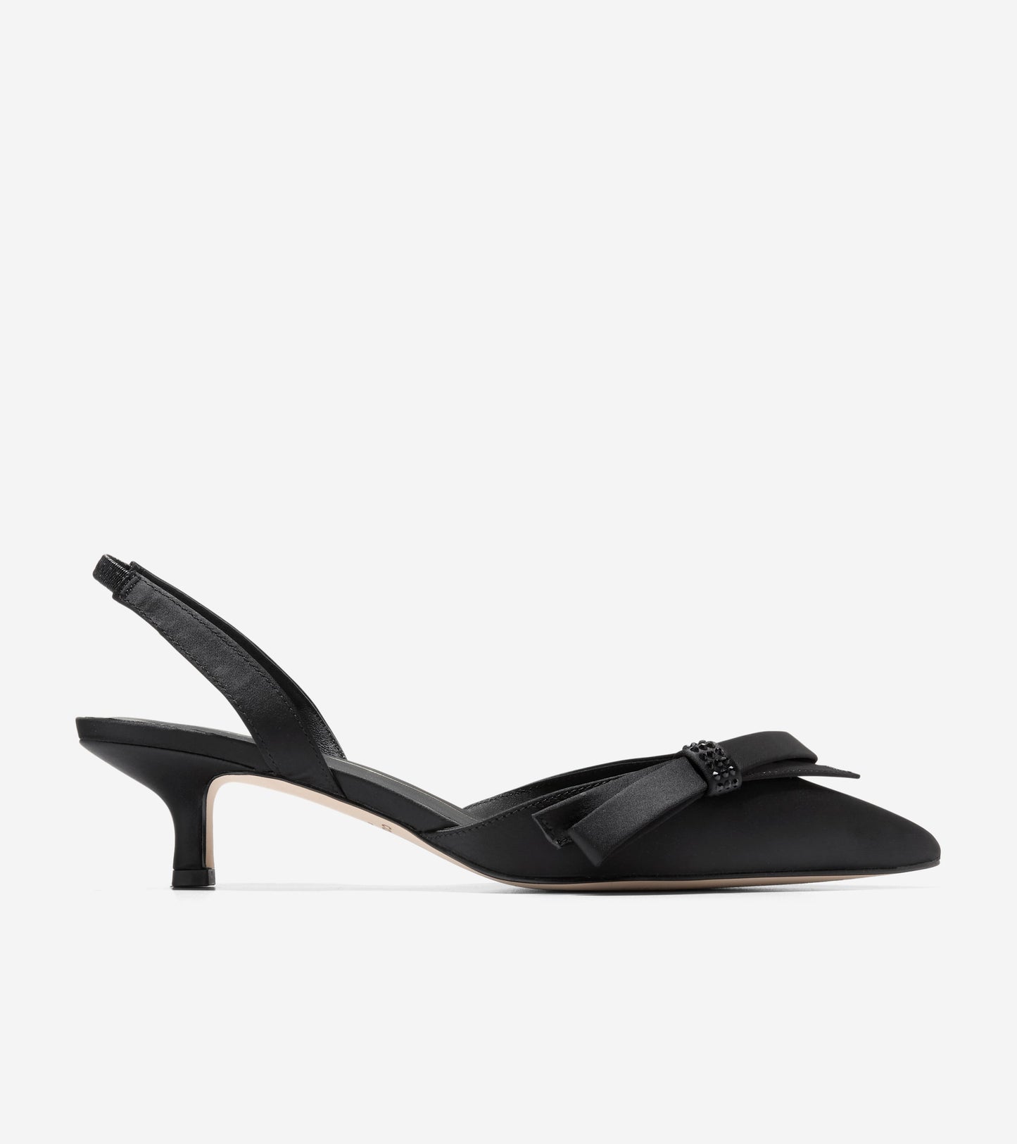 Women's Noella Bow Slingback Pumps