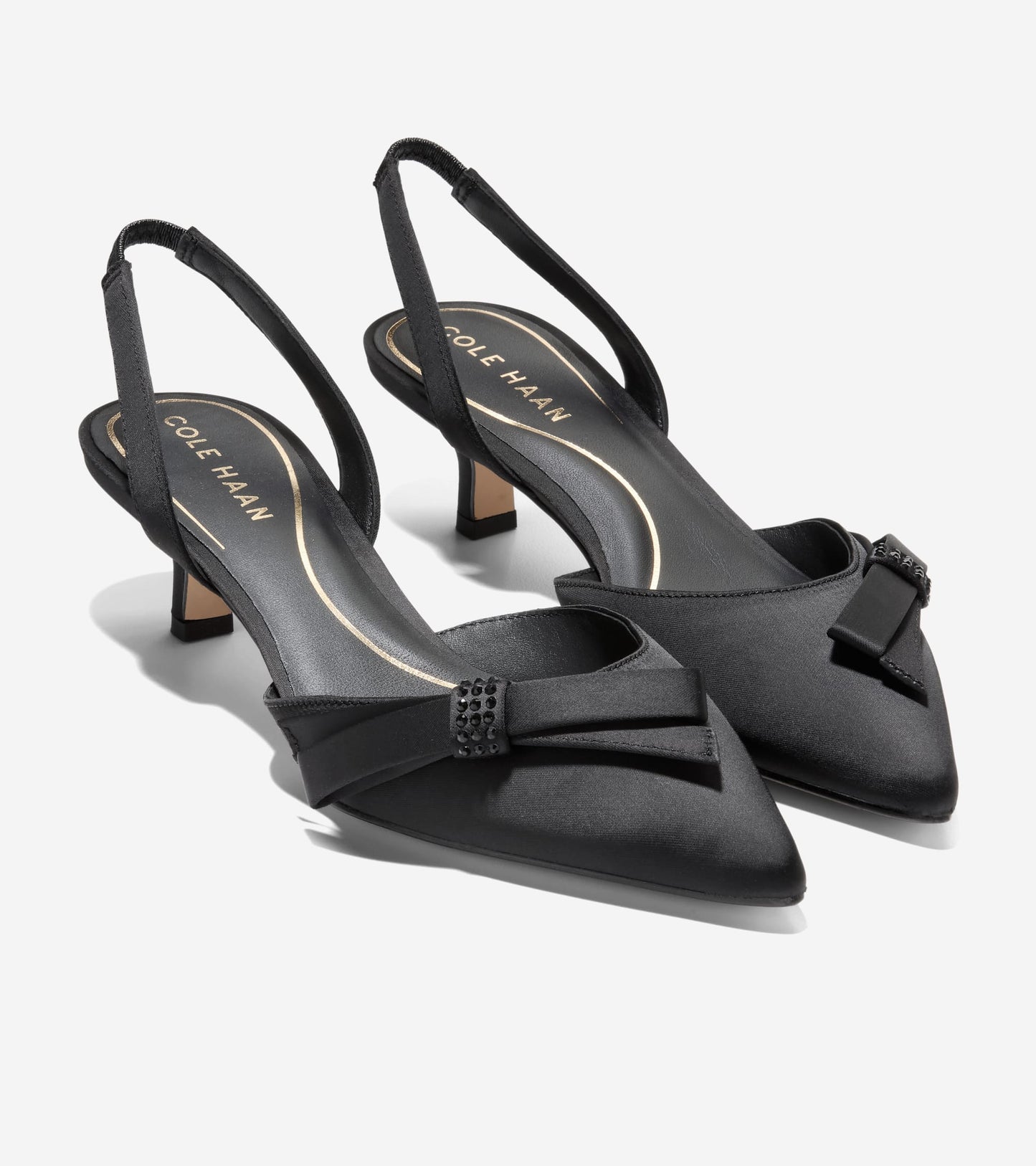 Women's Noella Bow Slingback Pumps