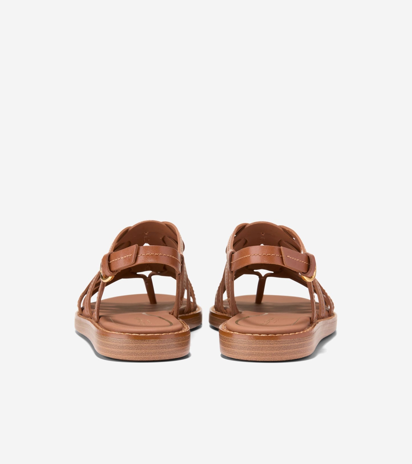 Women's Kami Interwoven Thong Sandals