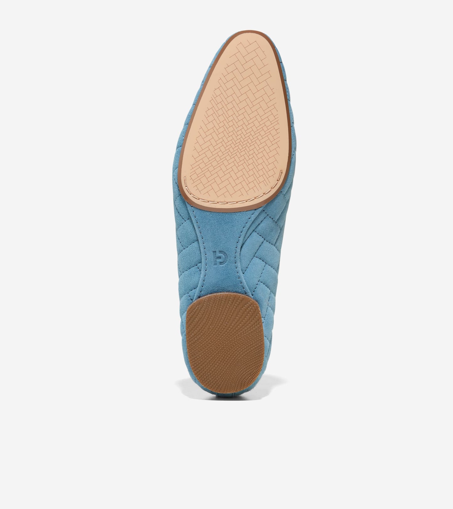 Women's Jasleen Quilted Ballet Flats - Style W36639 - Angle F