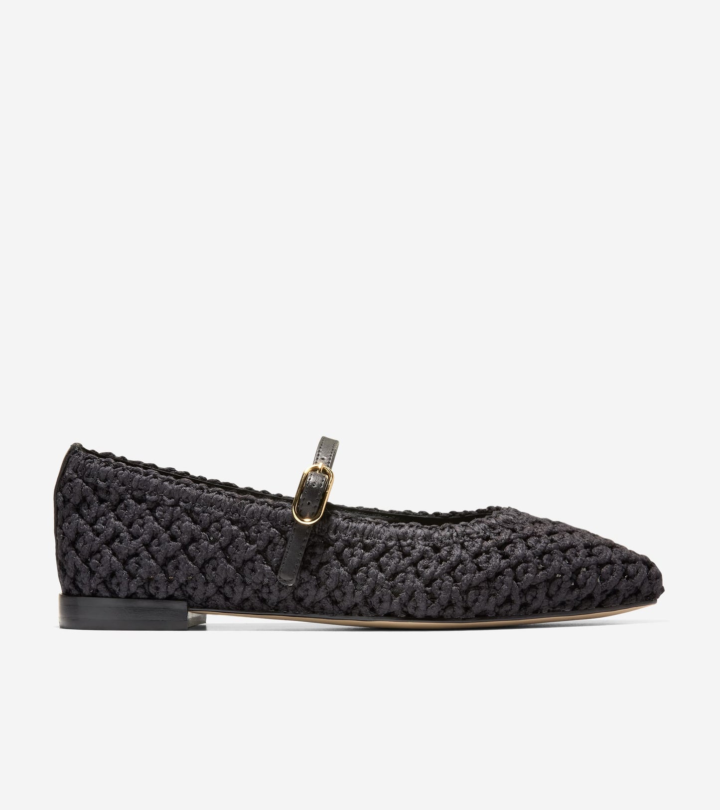 Women's Harlan Mary Jane Ballet Flats - Style W36655 - Angle A