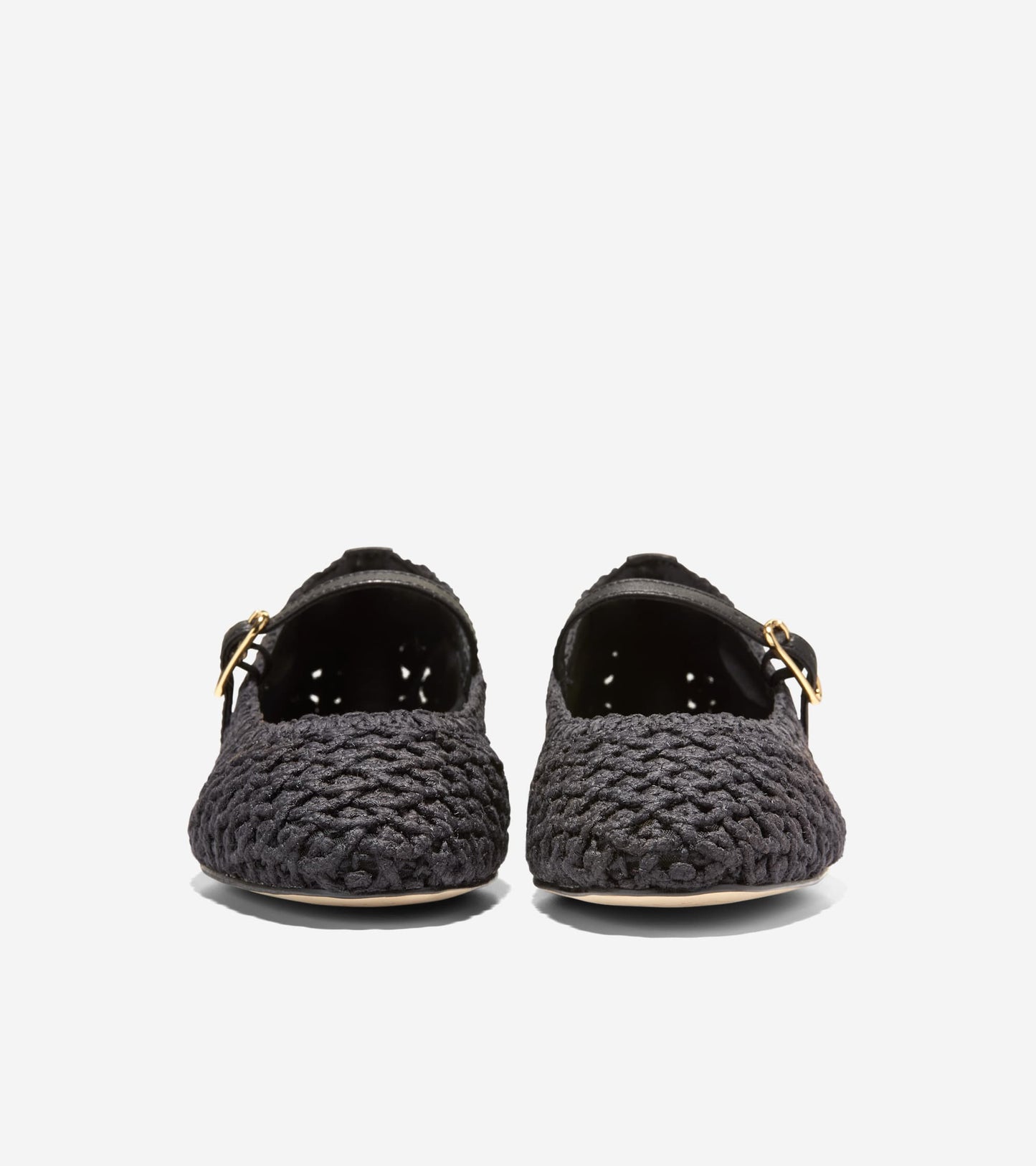 Women's Harlan Mary Jane Ballet Flats - Style W36655 - Angle B