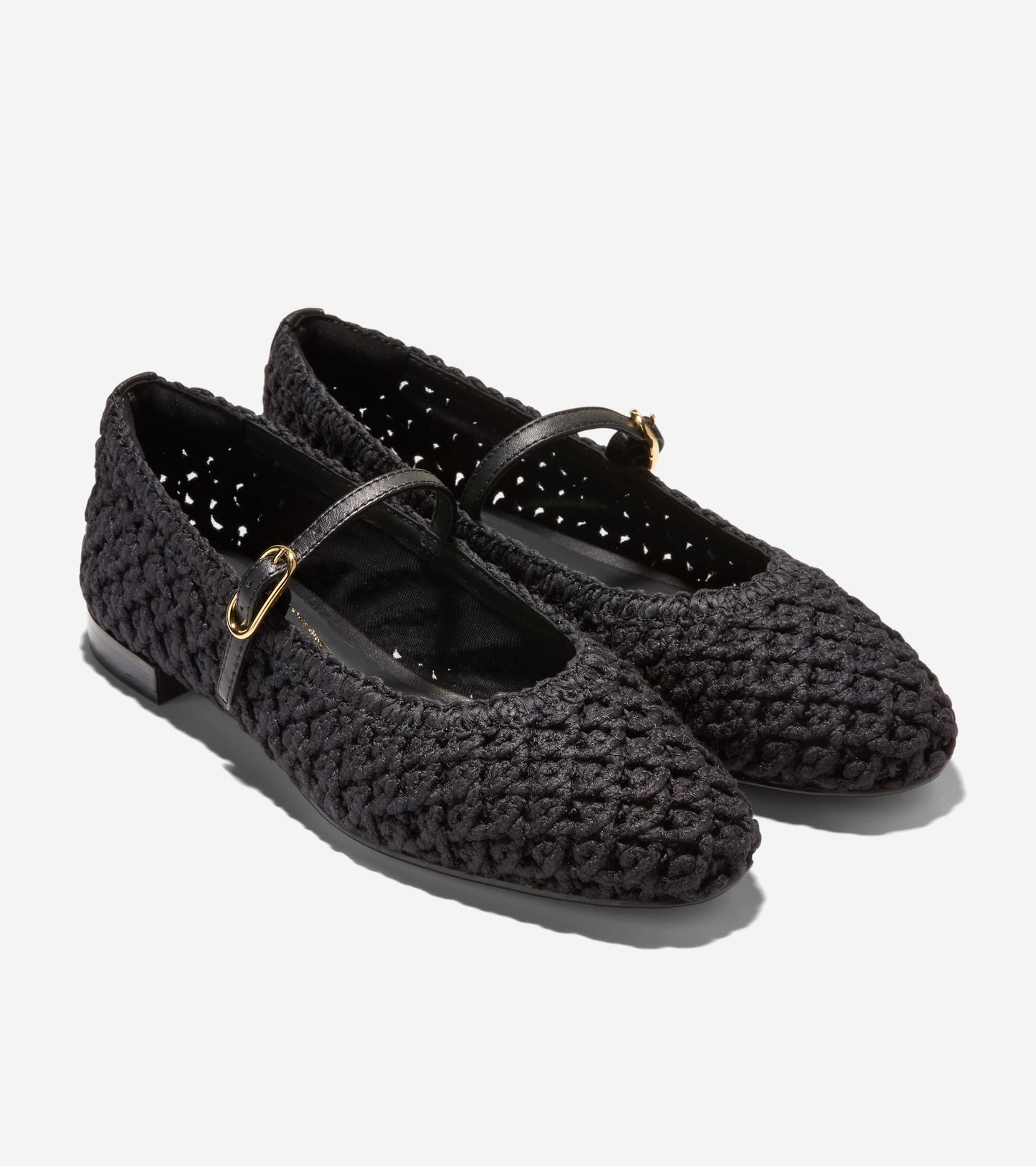 Women's Harlan Mary Jane Ballet Flats - Style W36655 - Angle E