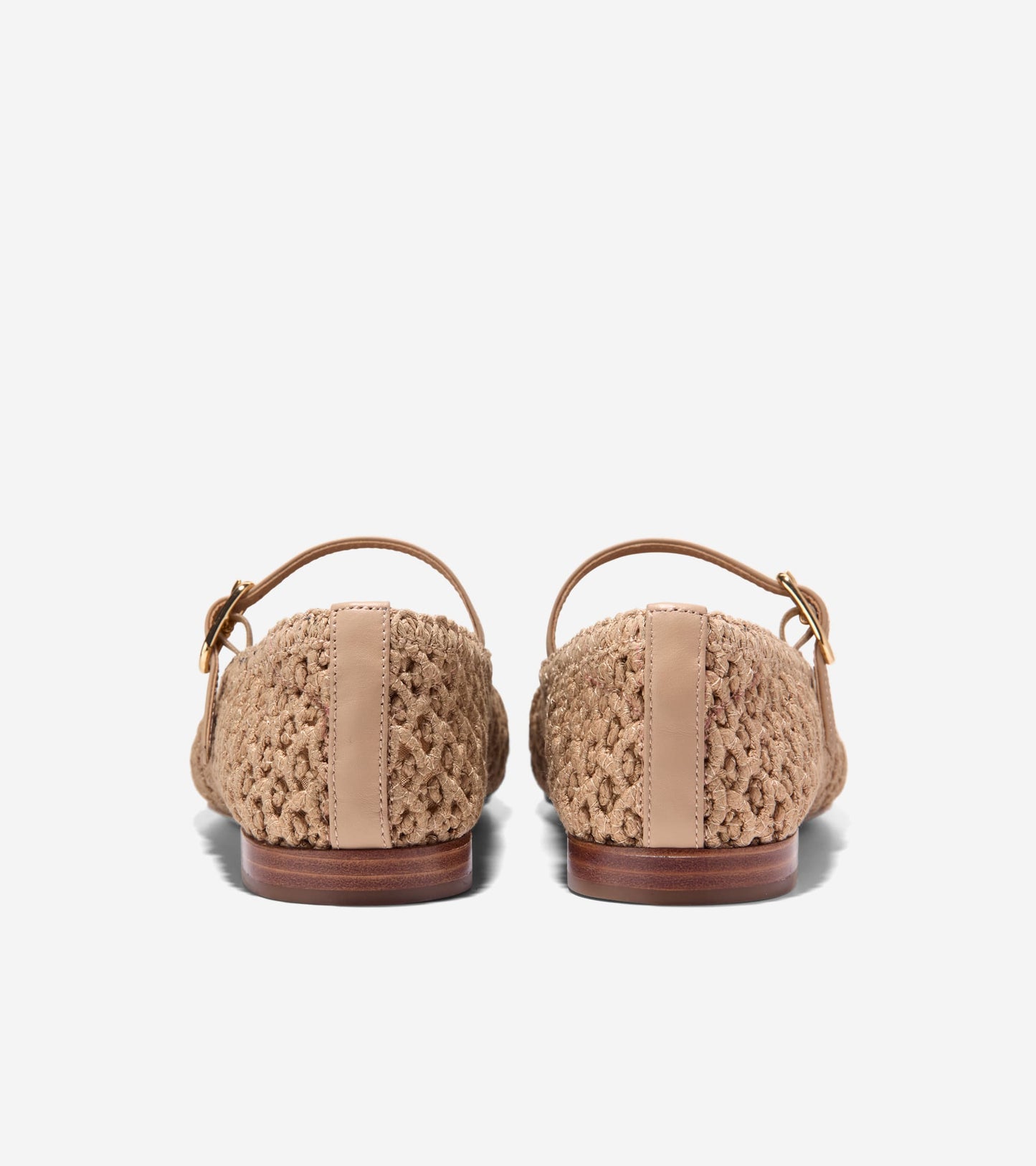 Women's Harlan Mary Jane Ballet Flats - Style W36656 - Angle C