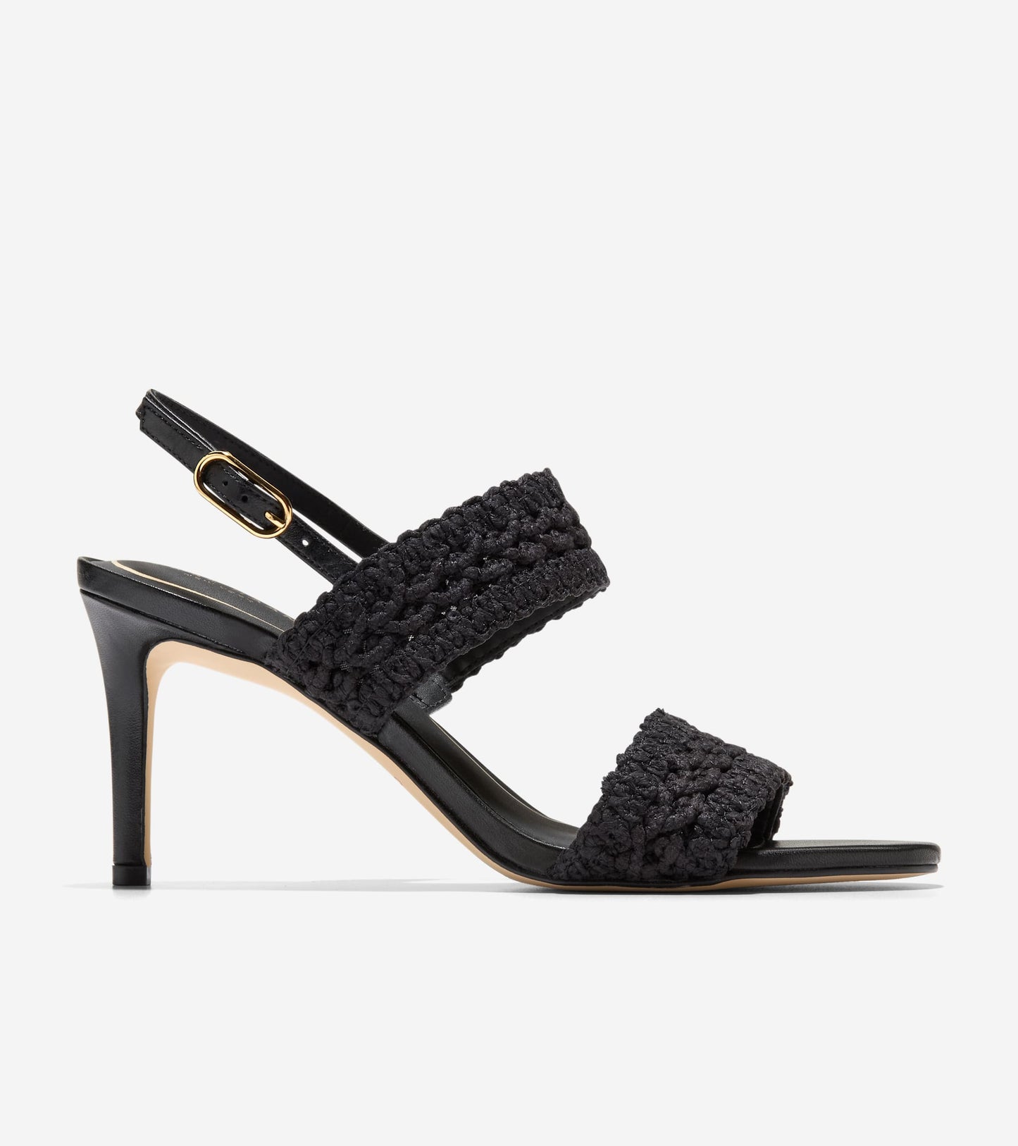 Women's Harlan Double Band Sandals - Style W36806 - Angle A