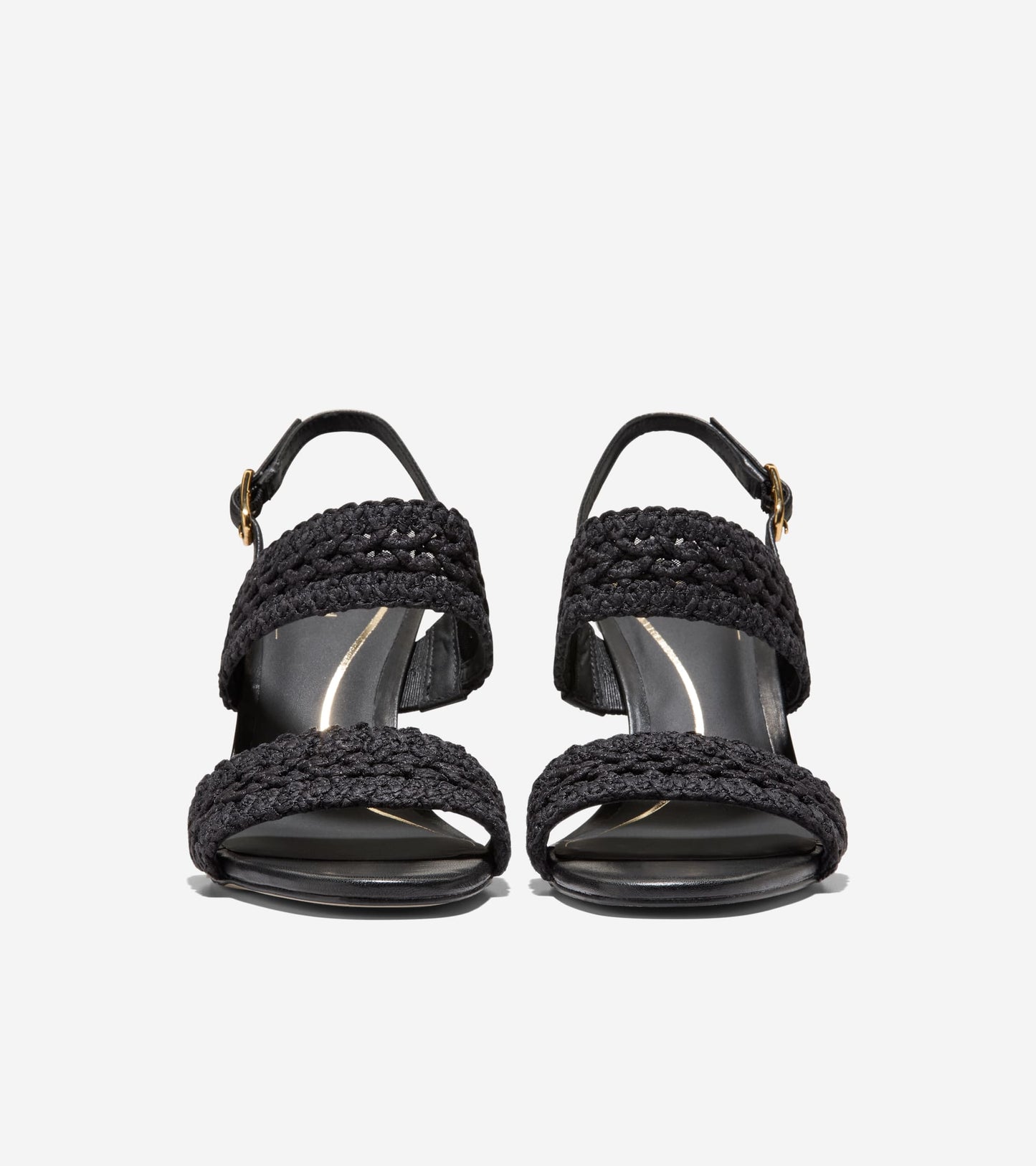 Women's Harlan Double Band Sandals - Style W36806 - Angle B