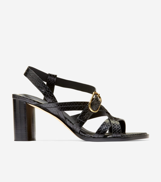 Women's Dillon Heeled Strappy Sandals