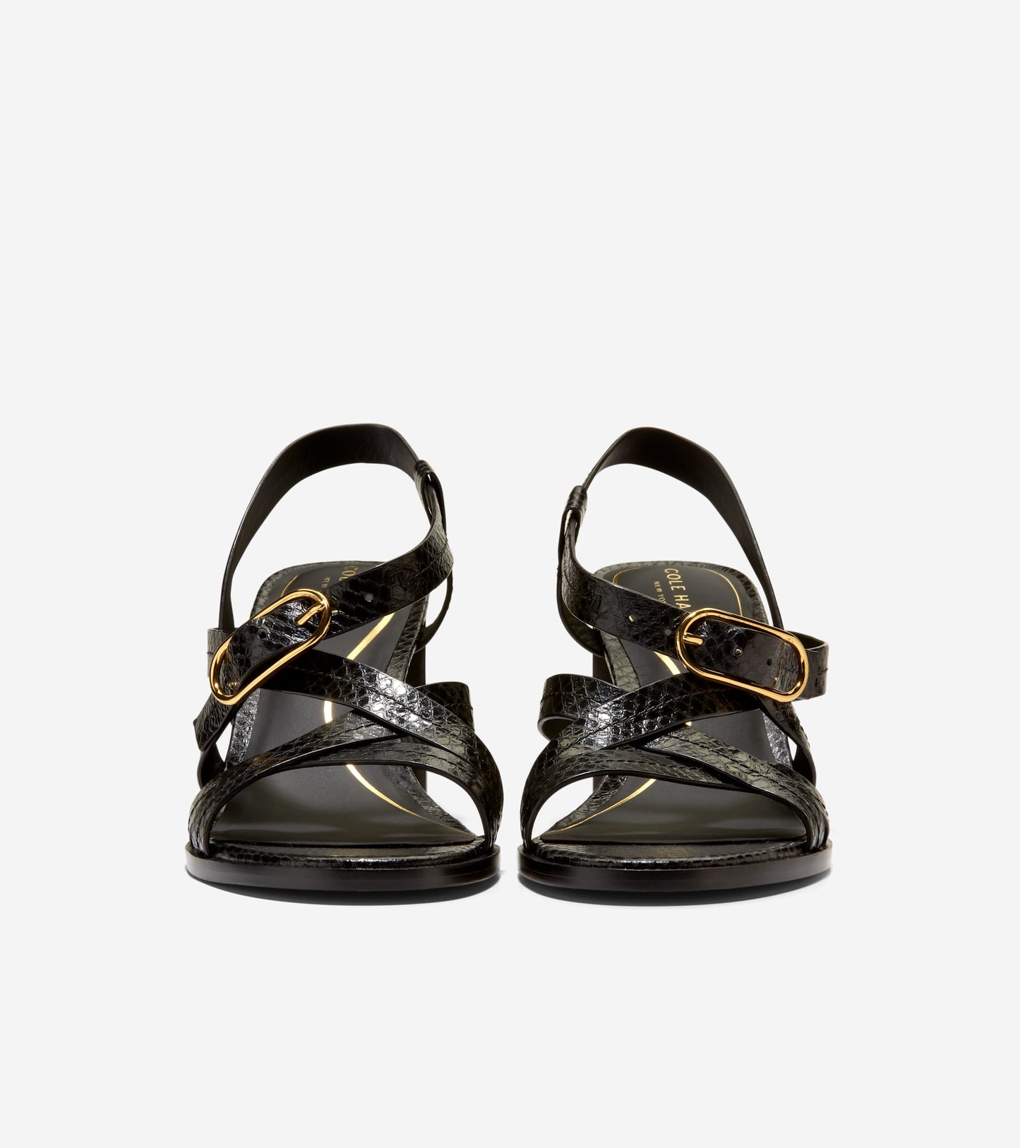 Women's Dillon Heeled Strappy Sandals