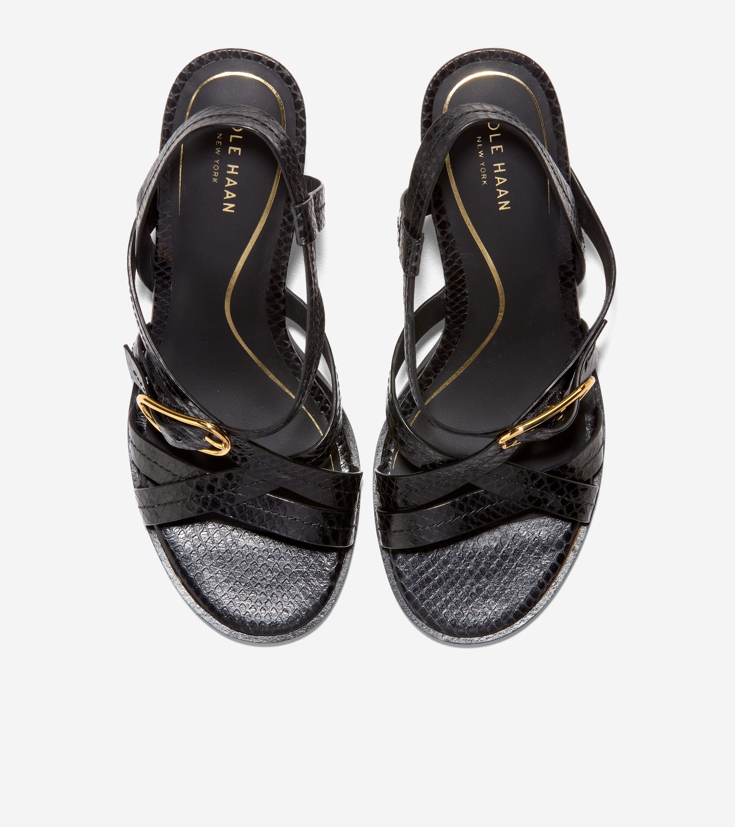 Women's Dillon Heeled Strappy Sandals