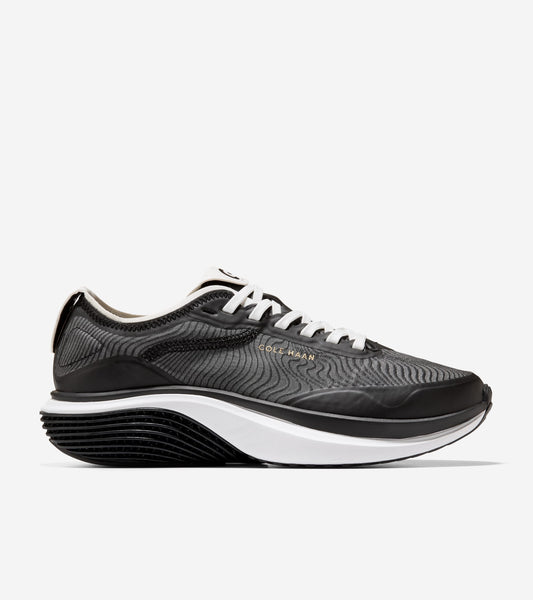 Women's ØriginalGrand SkyWeave™ Everarc Running Shoes - Style W37709 - Angle A