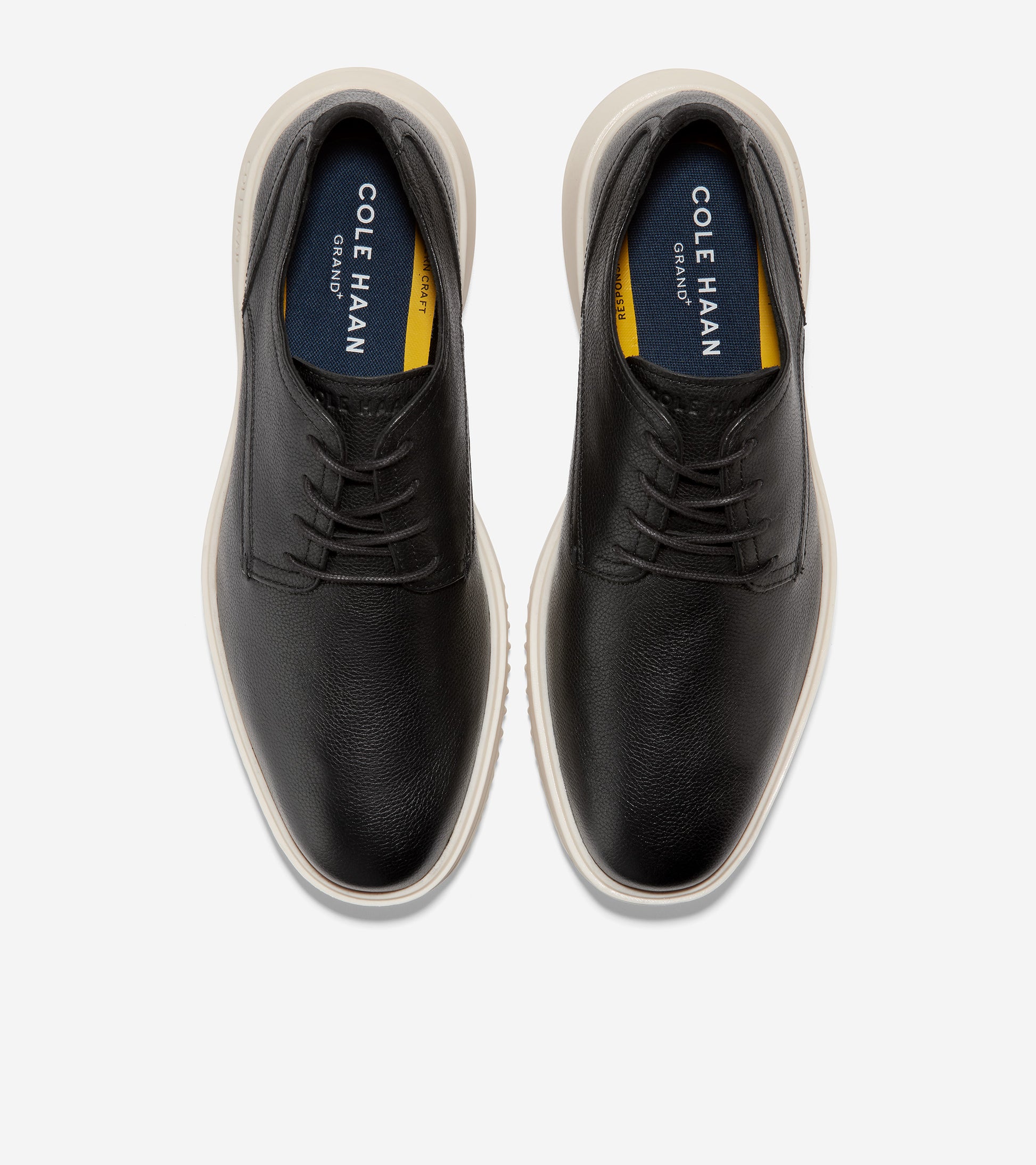 grand+ plain toe oxford