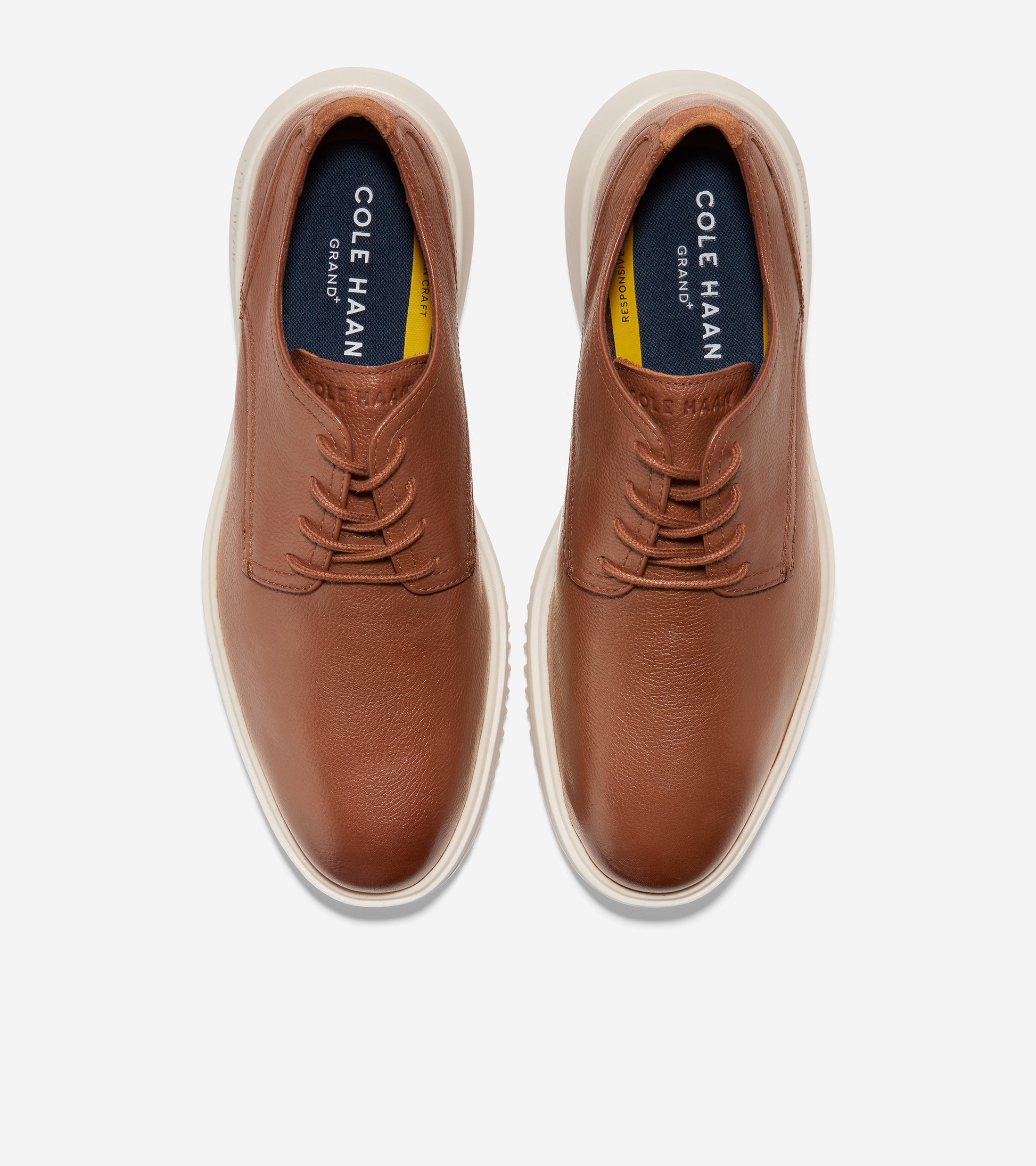 grand+ plain toe oxford