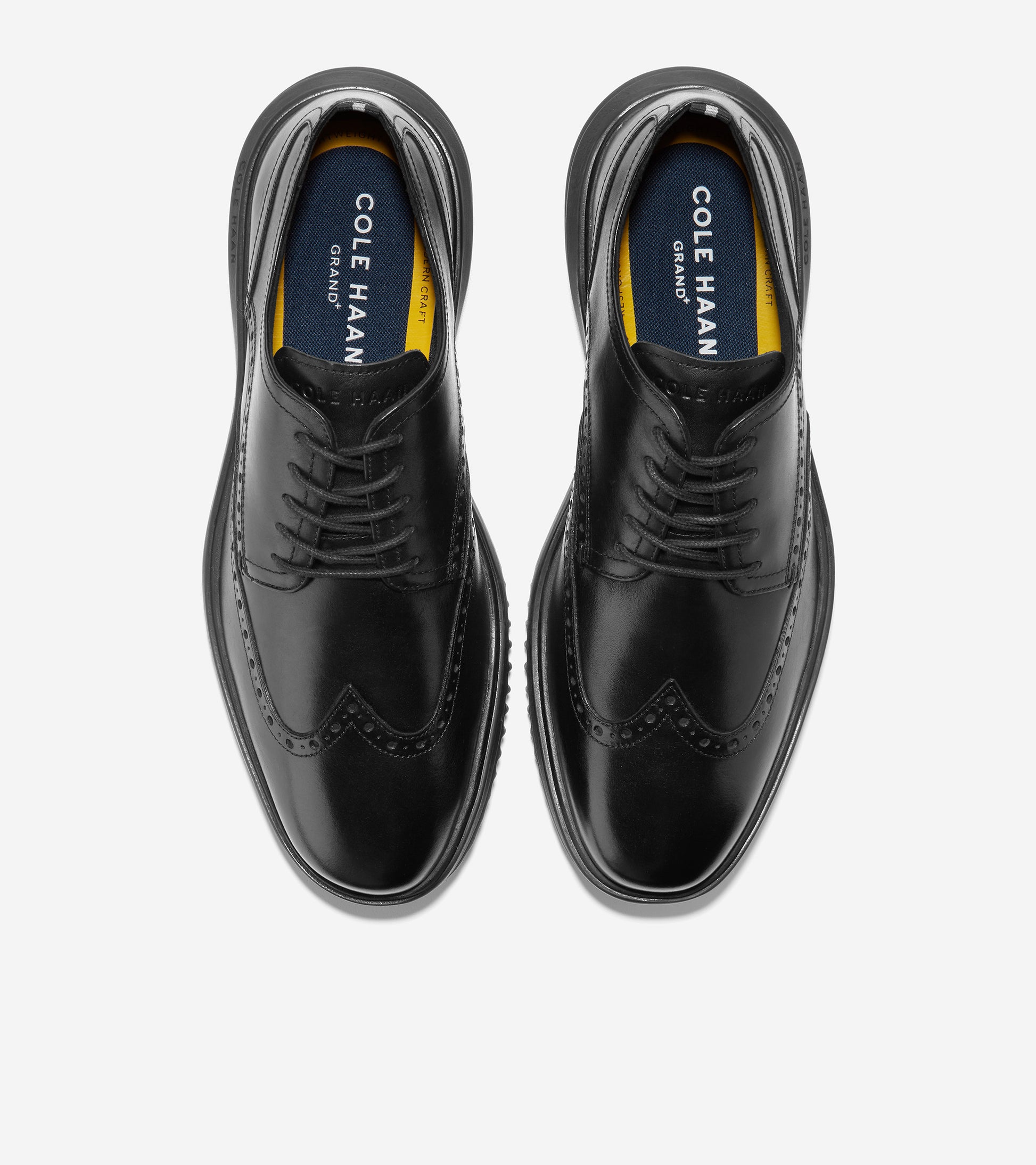 grand+ wingtip oxford