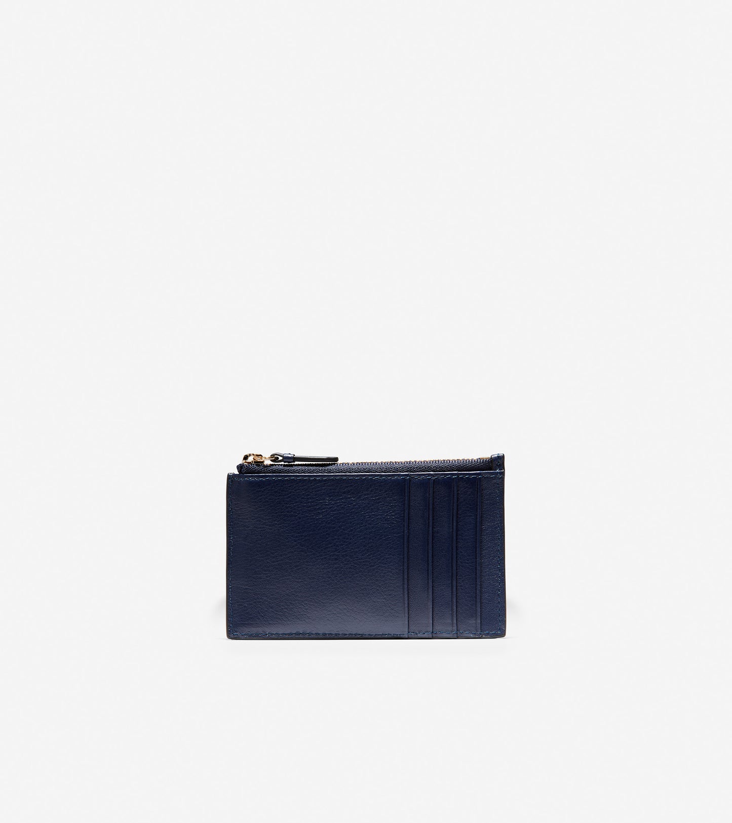 GRANDSERIES Zip Card Case - Style U04209 - Angle A