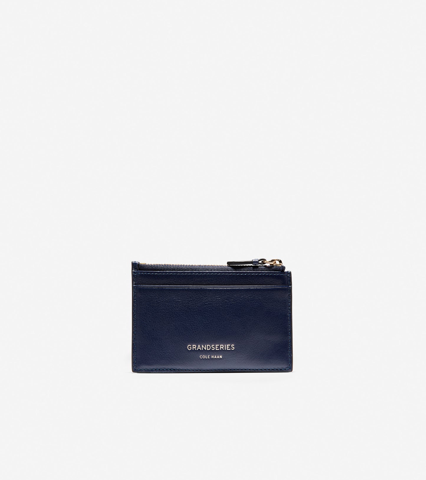 GRANDSERIES Zip Card Case - Style U04209 - Angle B