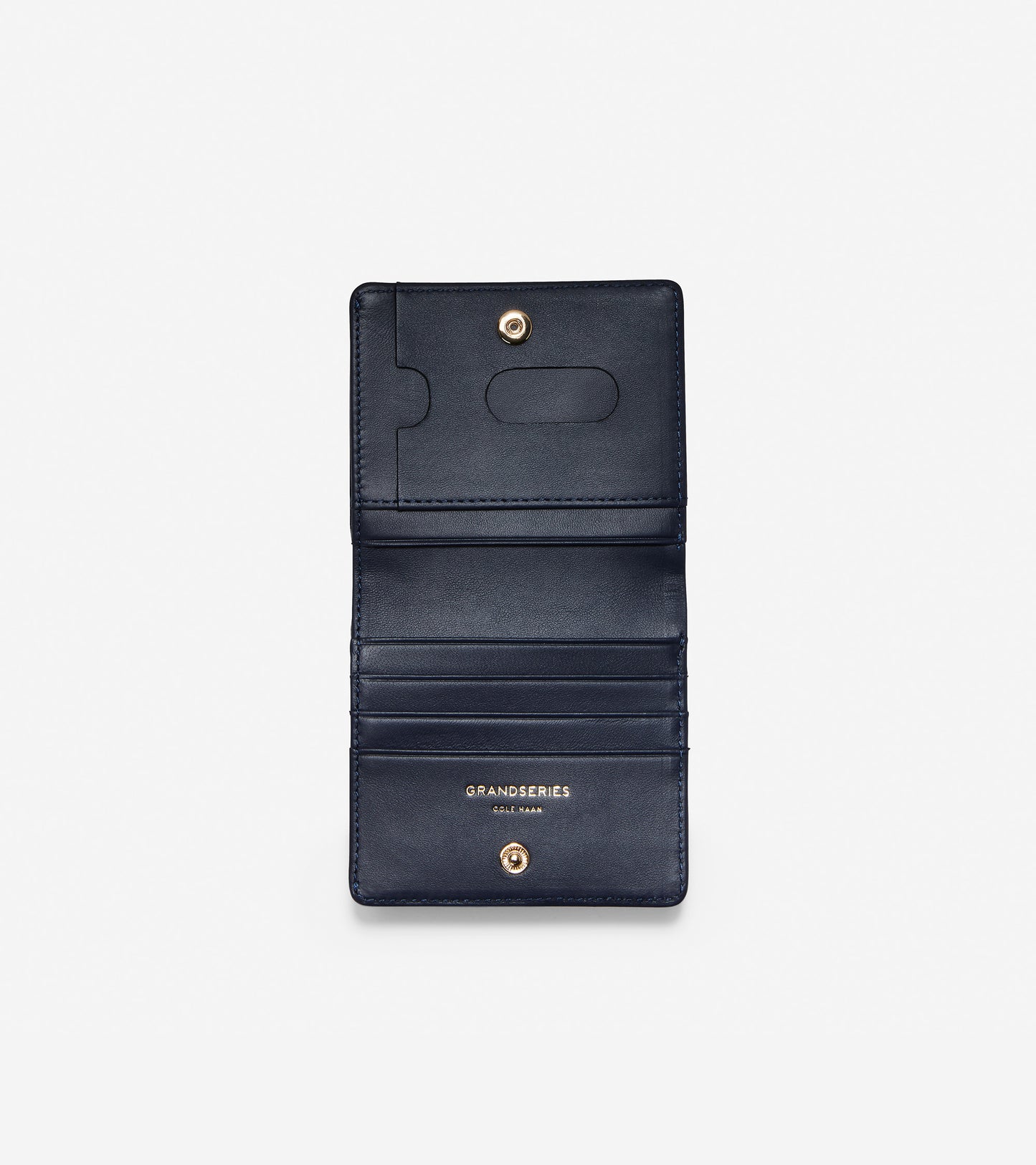 GRANDSERIES Zip Card Case - Style U04209 - Angle E