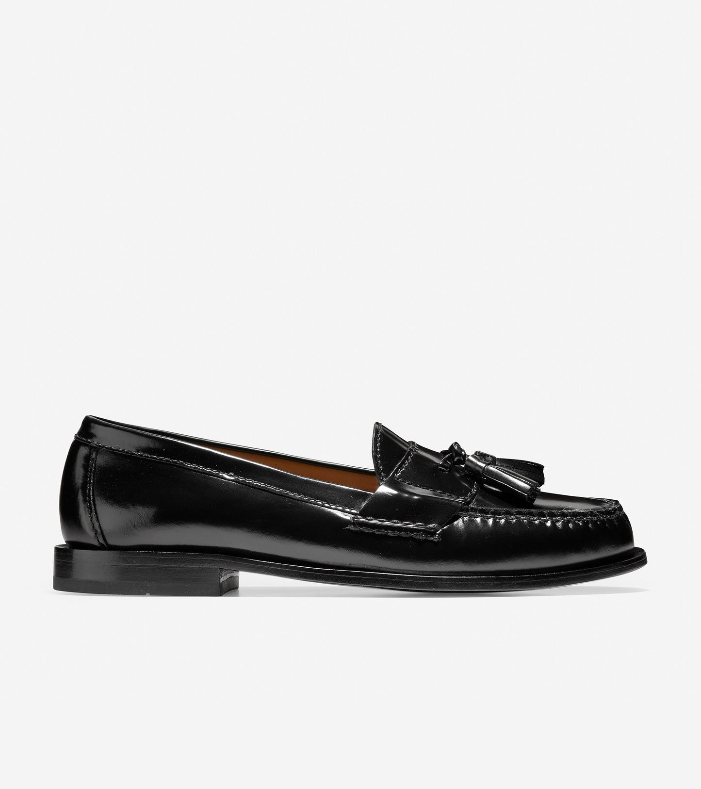 Pinch Tassel Loafer