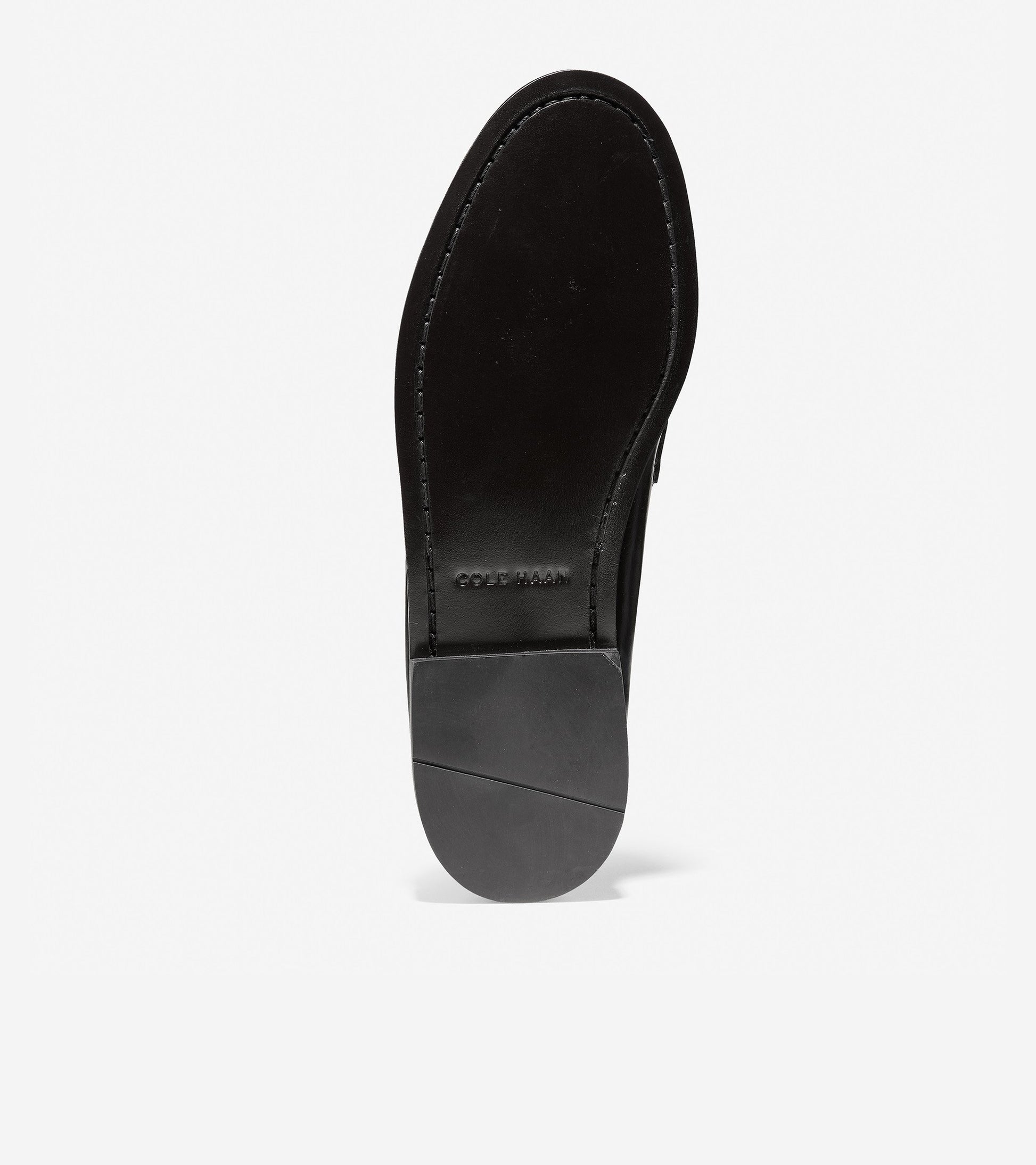 Pinch Tassel Loafer