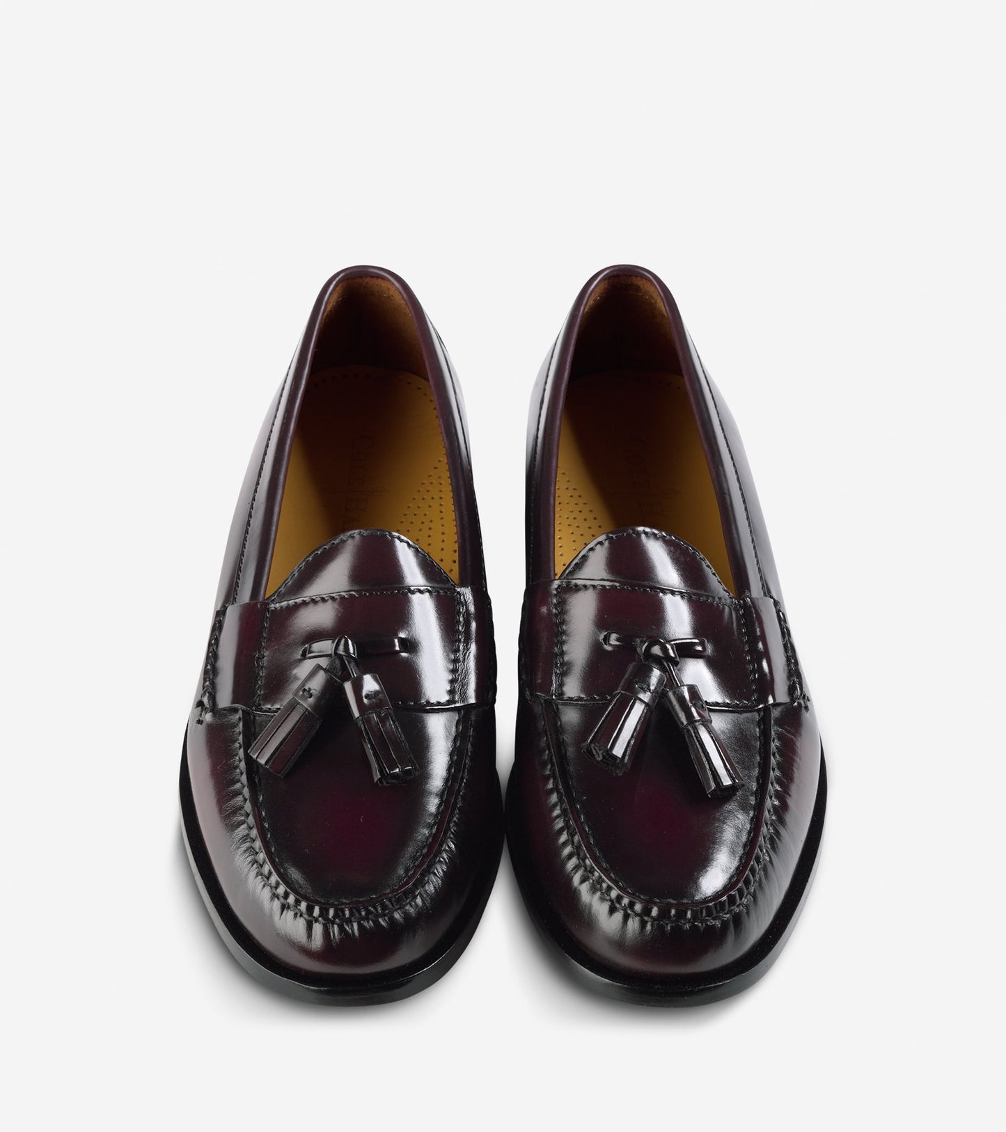 Pinch Tassel Loafer