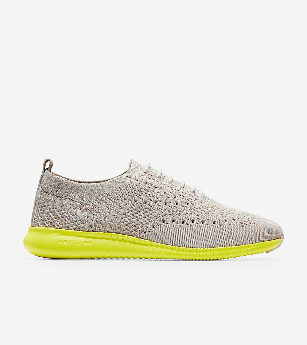 ColeHaan-2.Zerøgrand Wingtip Oxford -w11777-Ironstone Stitchlite™