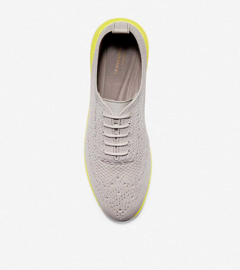ColeHaan-2.Zerøgrand Wingtip Oxford -w11777-Ironstone Stitchlite™