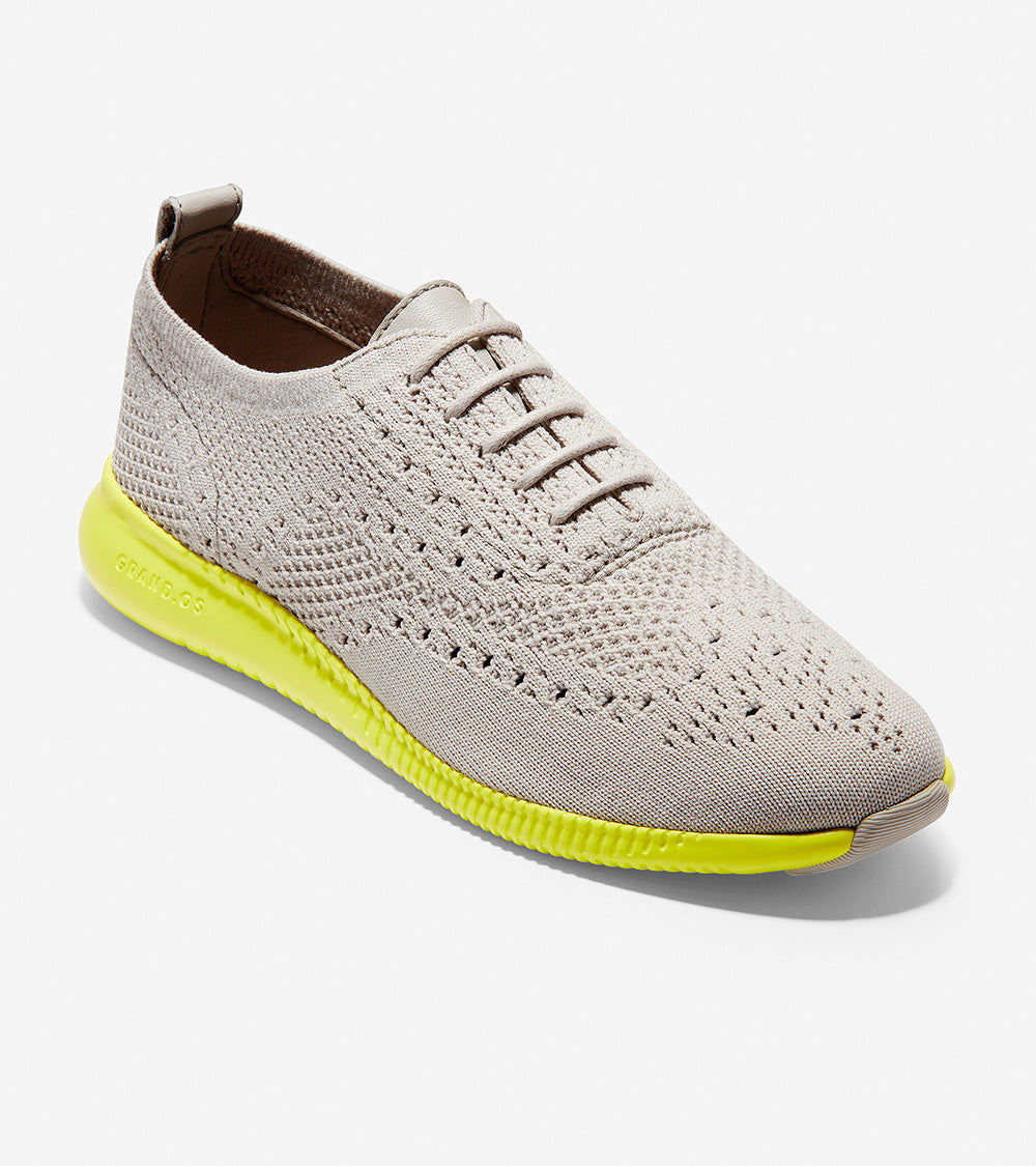 ColeHaan-2.Zerøgrand Wingtip Oxford -w11777-Ironstone Stitchlite™