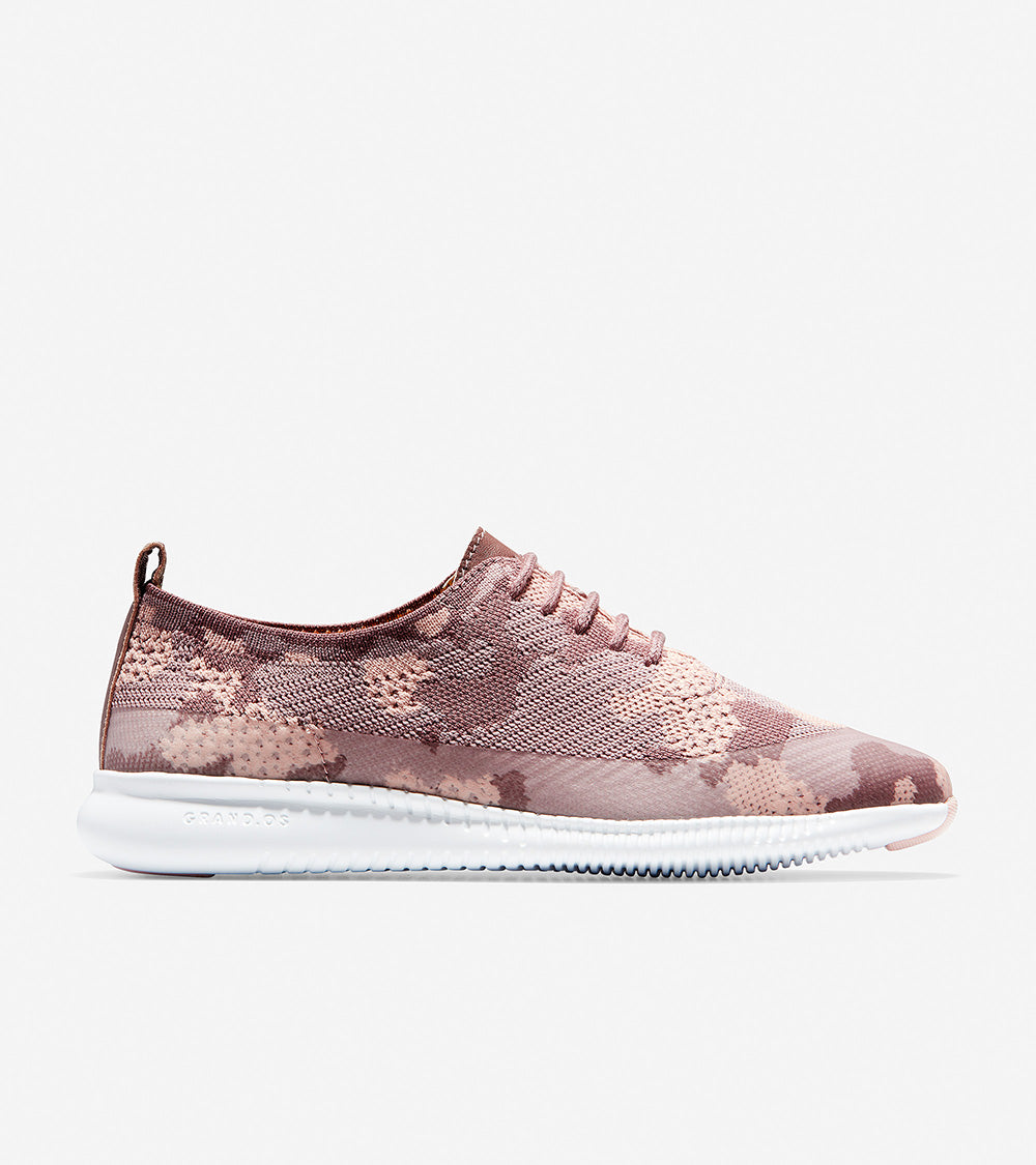 ColeHaan-2.Zerøgrand Wingtip Oxford -w12364-Purple