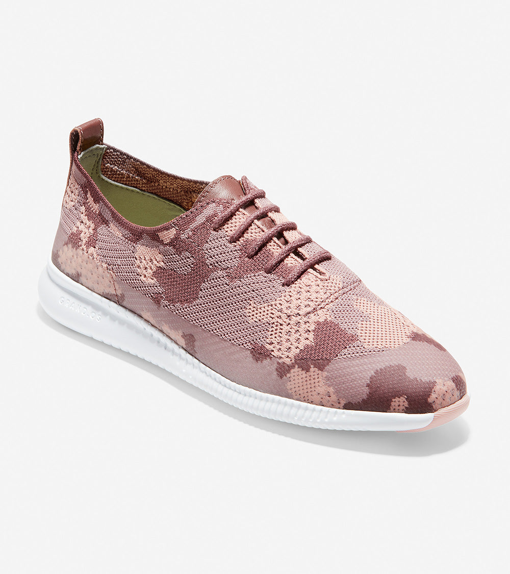 ColeHaan-2.Zerøgrand Wingtip Oxford -w12364-Purple