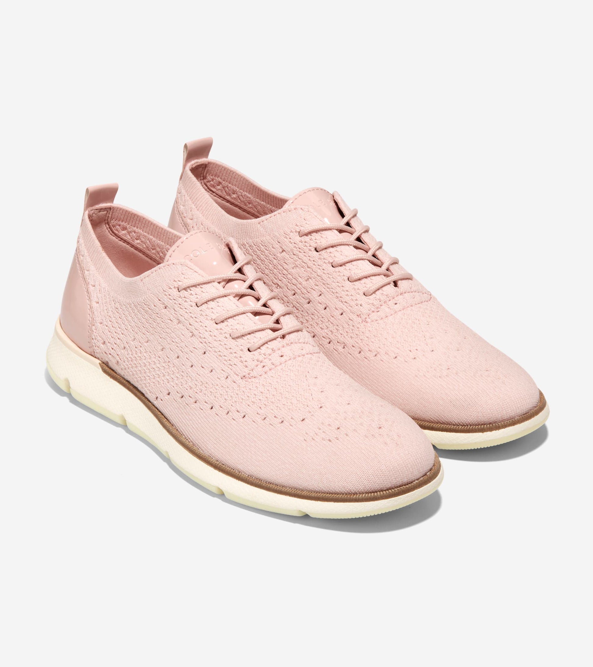 w27802-Women's 4.ZERØGRAND Oxford-Pink