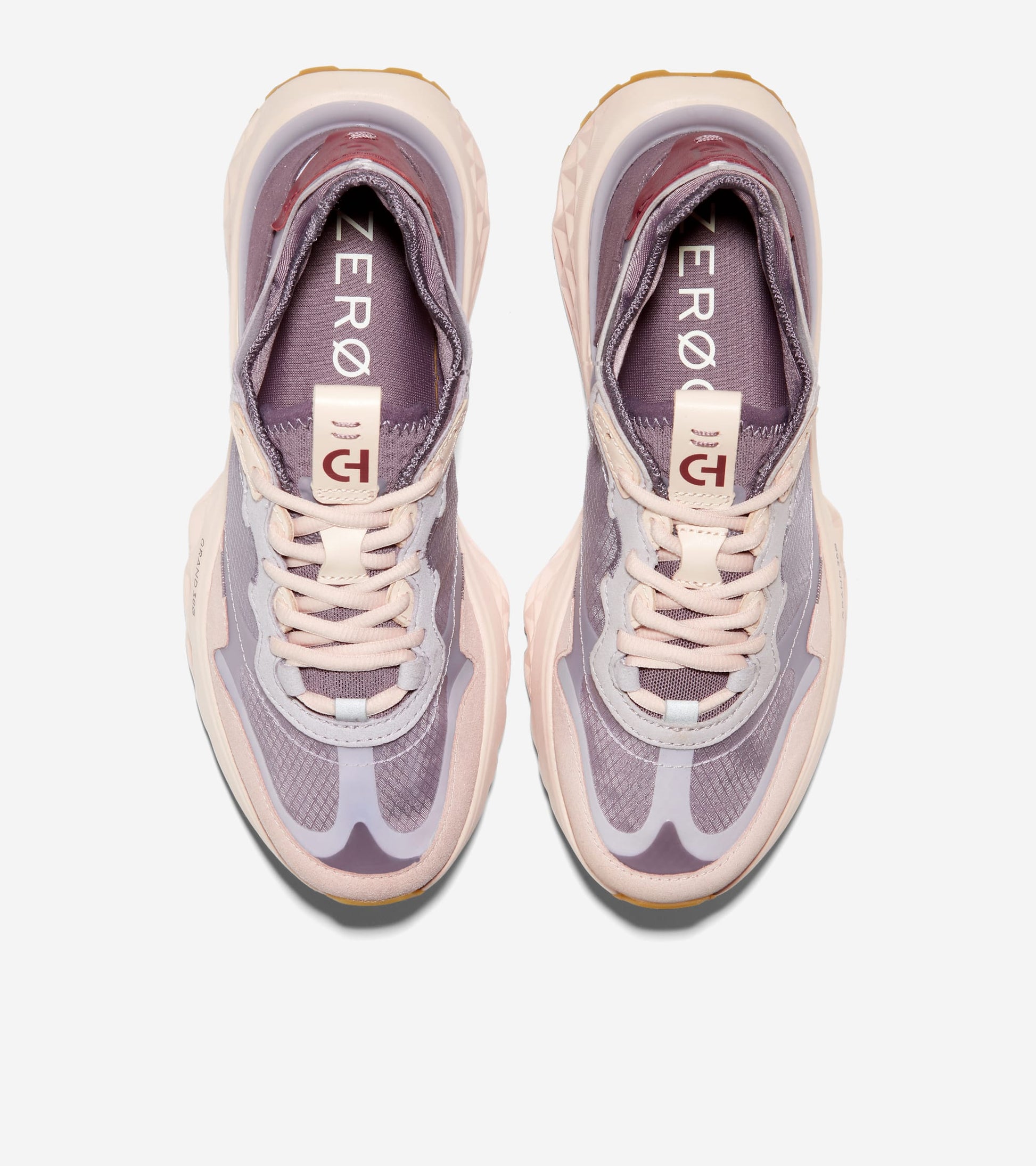 w26761-Women's 5.ZERØGRAND Running Shoe-Purple Slate-Hazy Purple-Bleached Tan