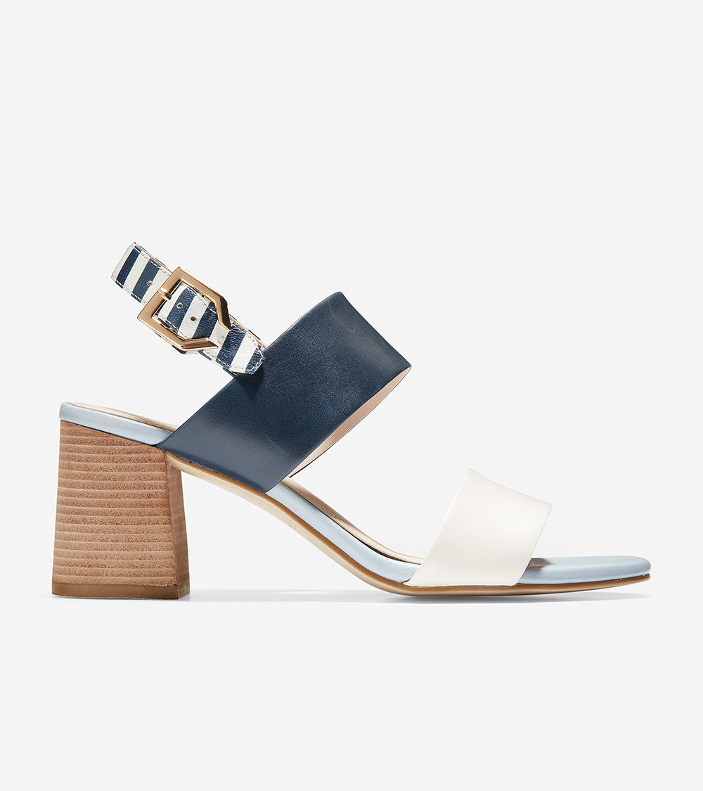 ColeHaan-Avani City Sandal -w14628-Blue