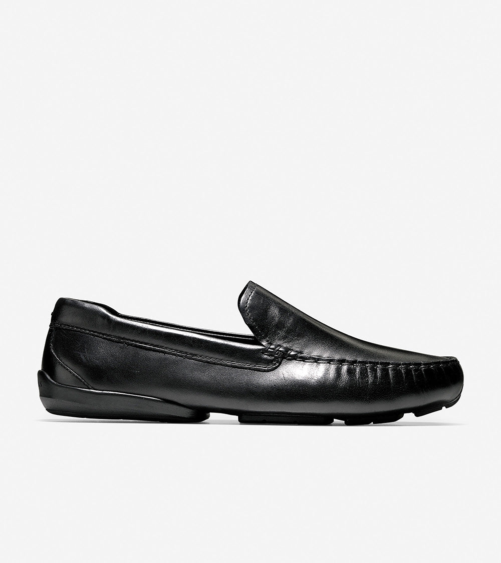 ColeHaan-Branson Venetian Driver-c27272-Black