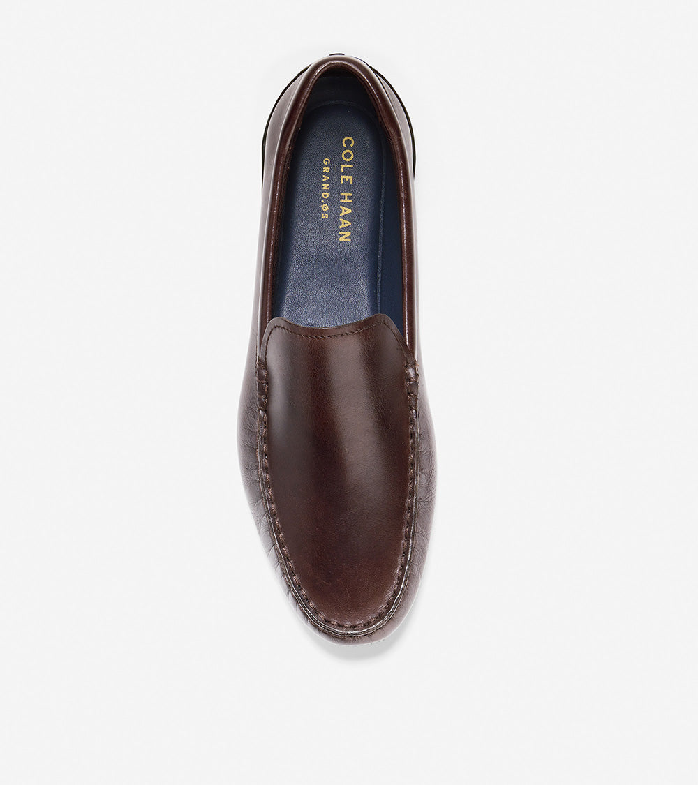 ColeHaan-Branson Venetian Driver-c27202-Brown