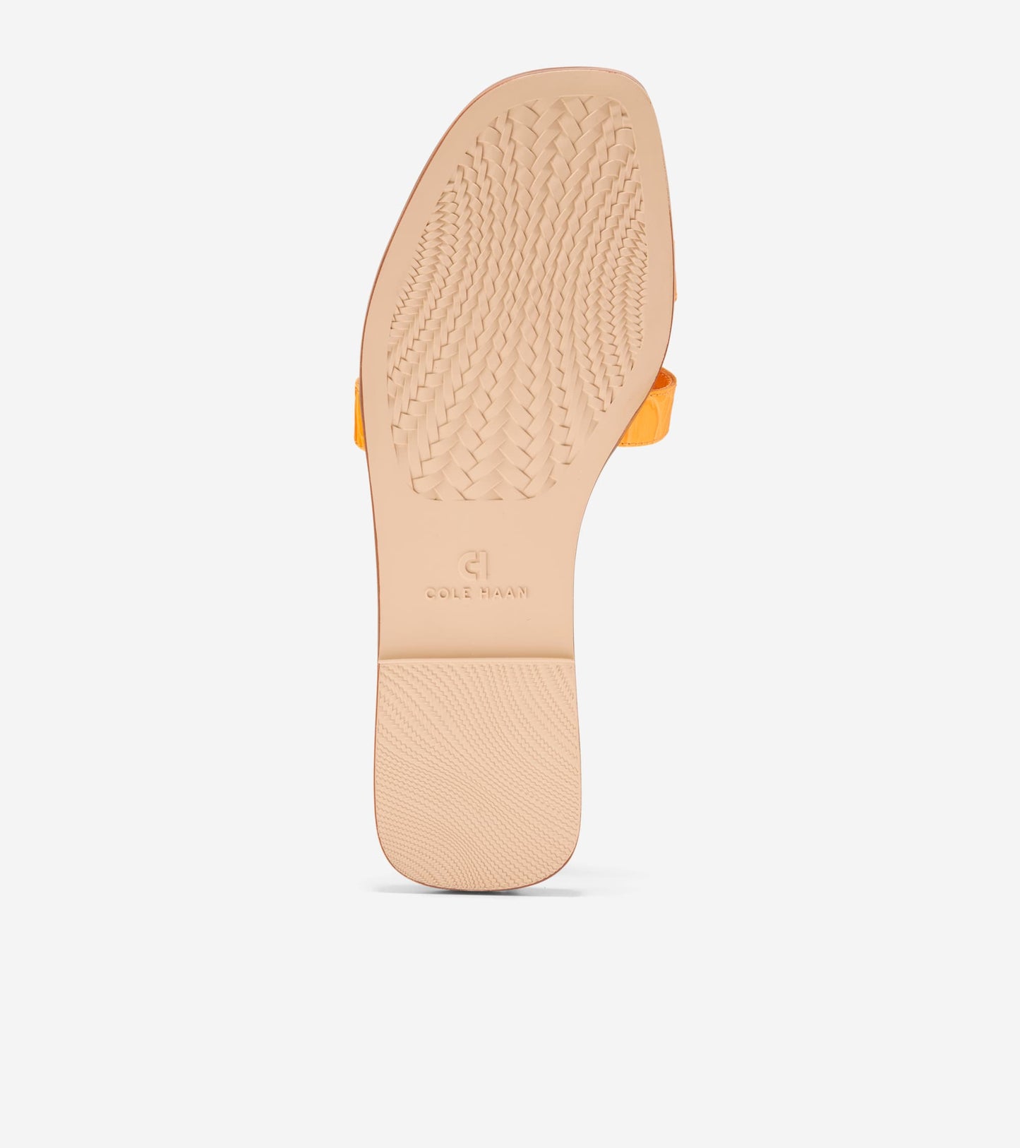 W30555:SAFFRON CROC PRT LTR