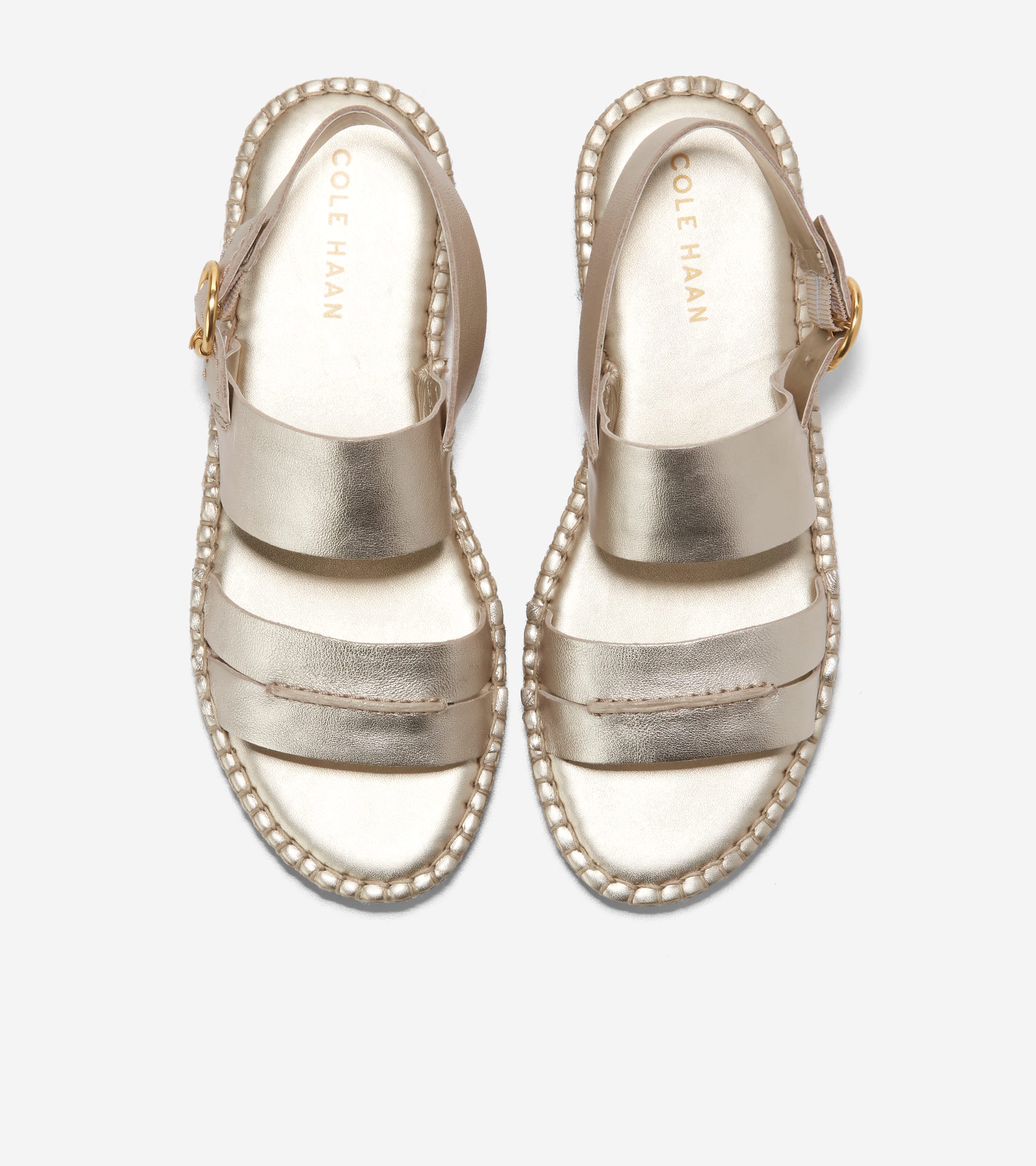 Cole haan t strap sandal online