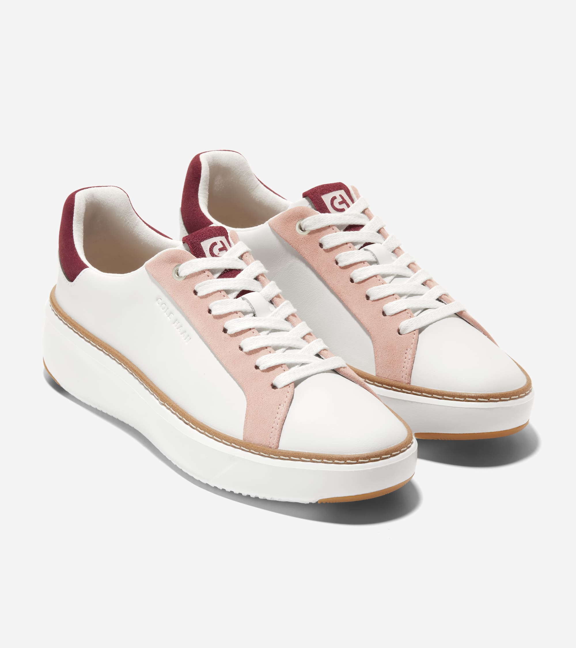 Women s GrandPro Topspin Sneaker Cole Haan Saudi Arabia