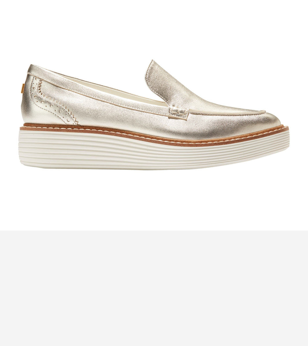 Women's ØriginalGrand Platform Venetian Loafers – Cole Haan Saudi 