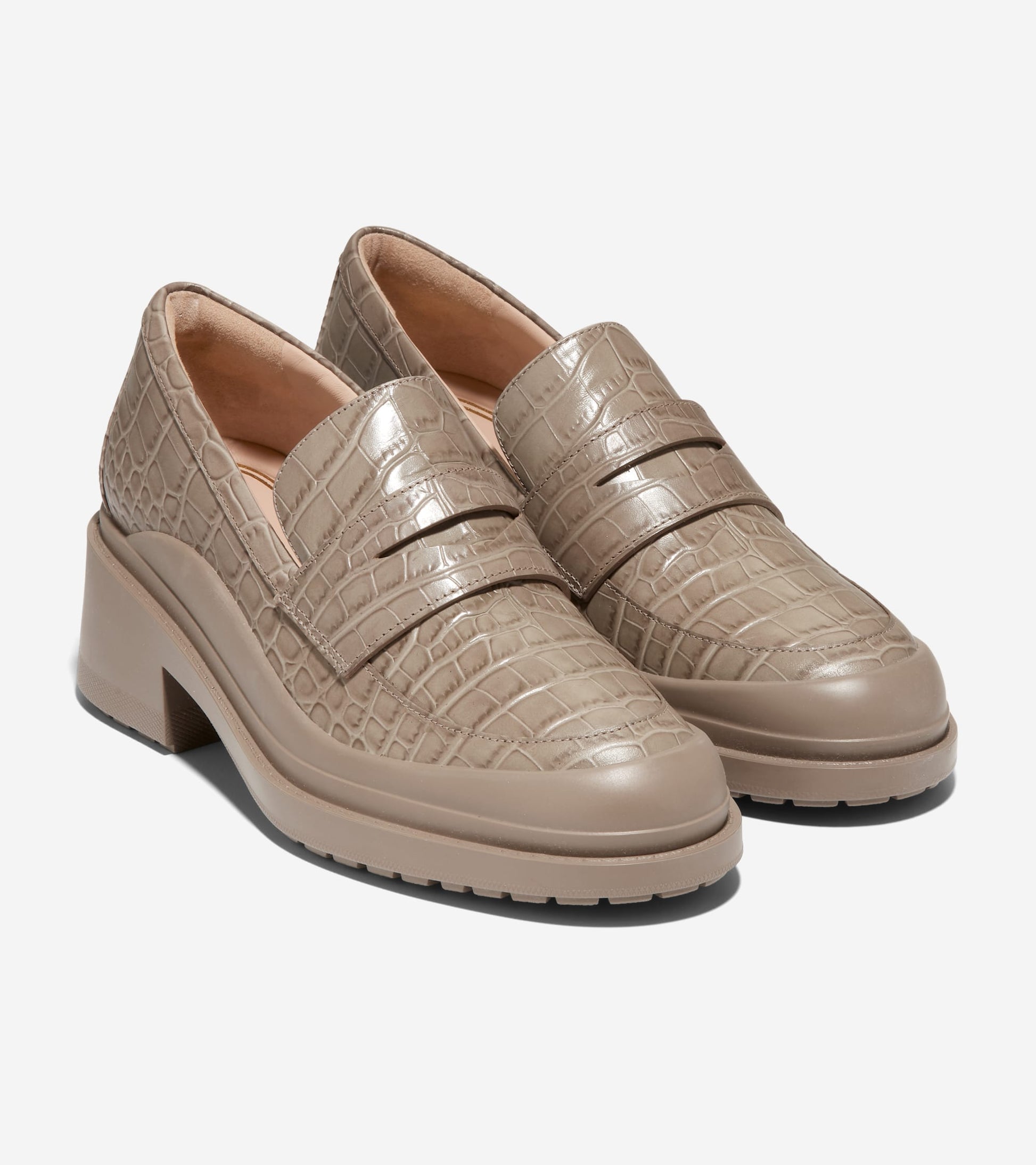 Thursday Boot Women's Leather Loafer Shoes Women's Dress