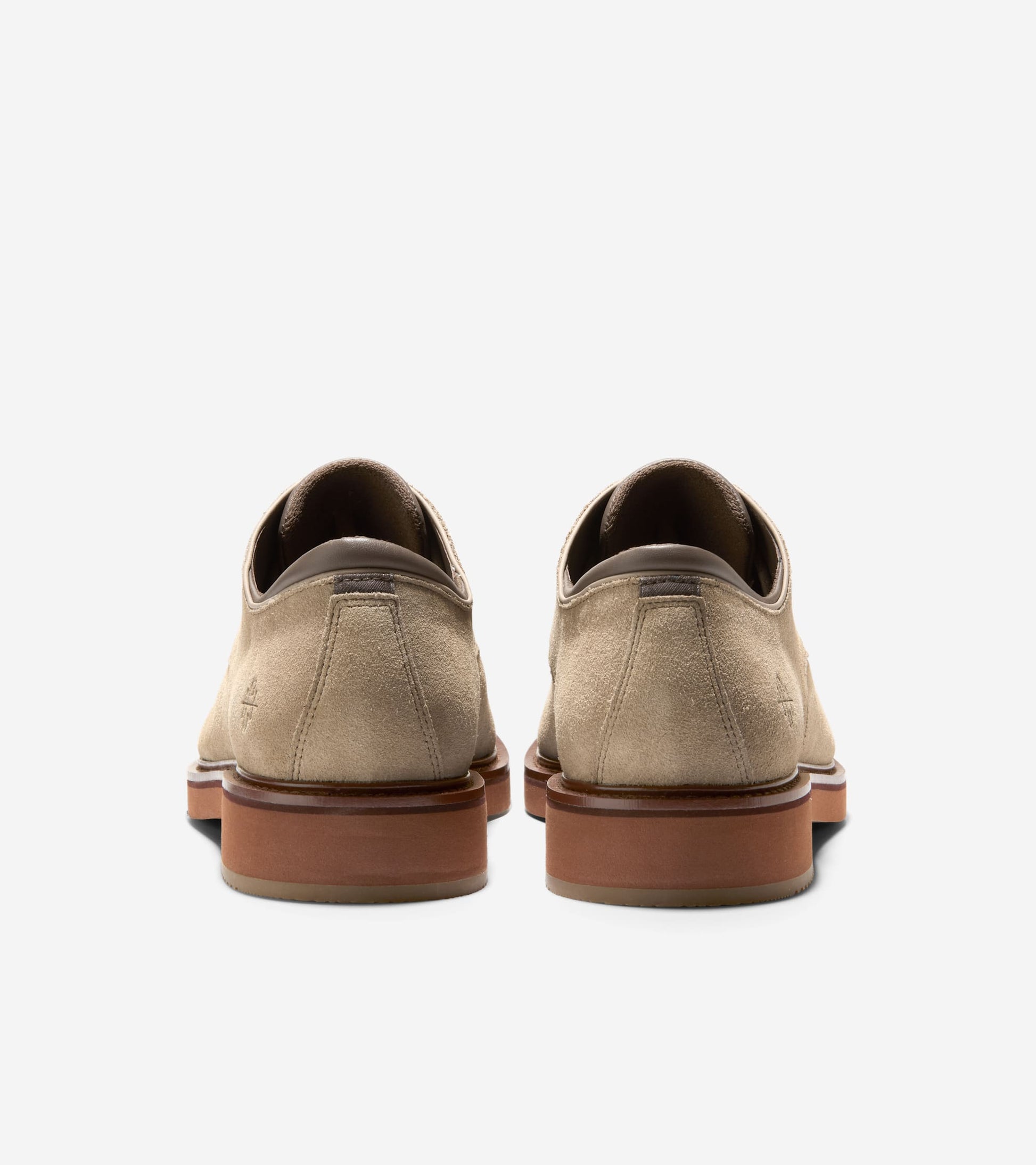 C38962:CH DARK LATTE SUEDE / CH DARK SEQUOIA