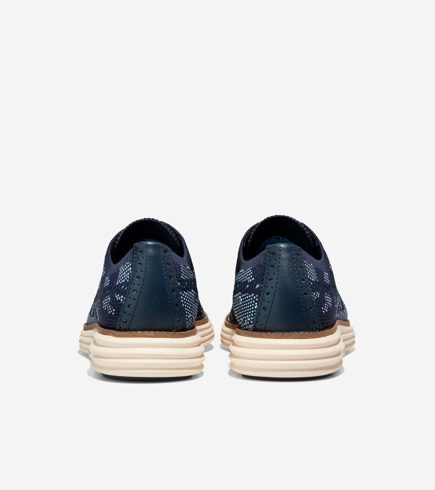 C37470:NAVY BLAZER CAMO/EGRET