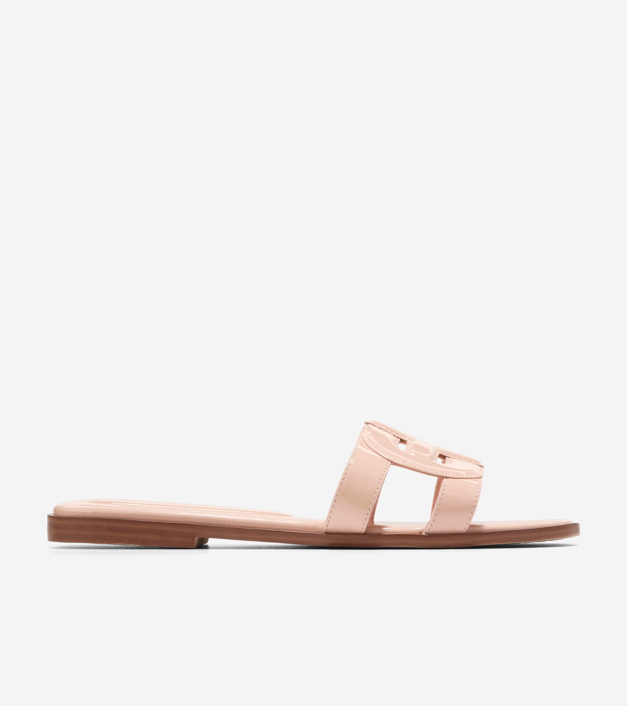 Cole haan pink sandals deals