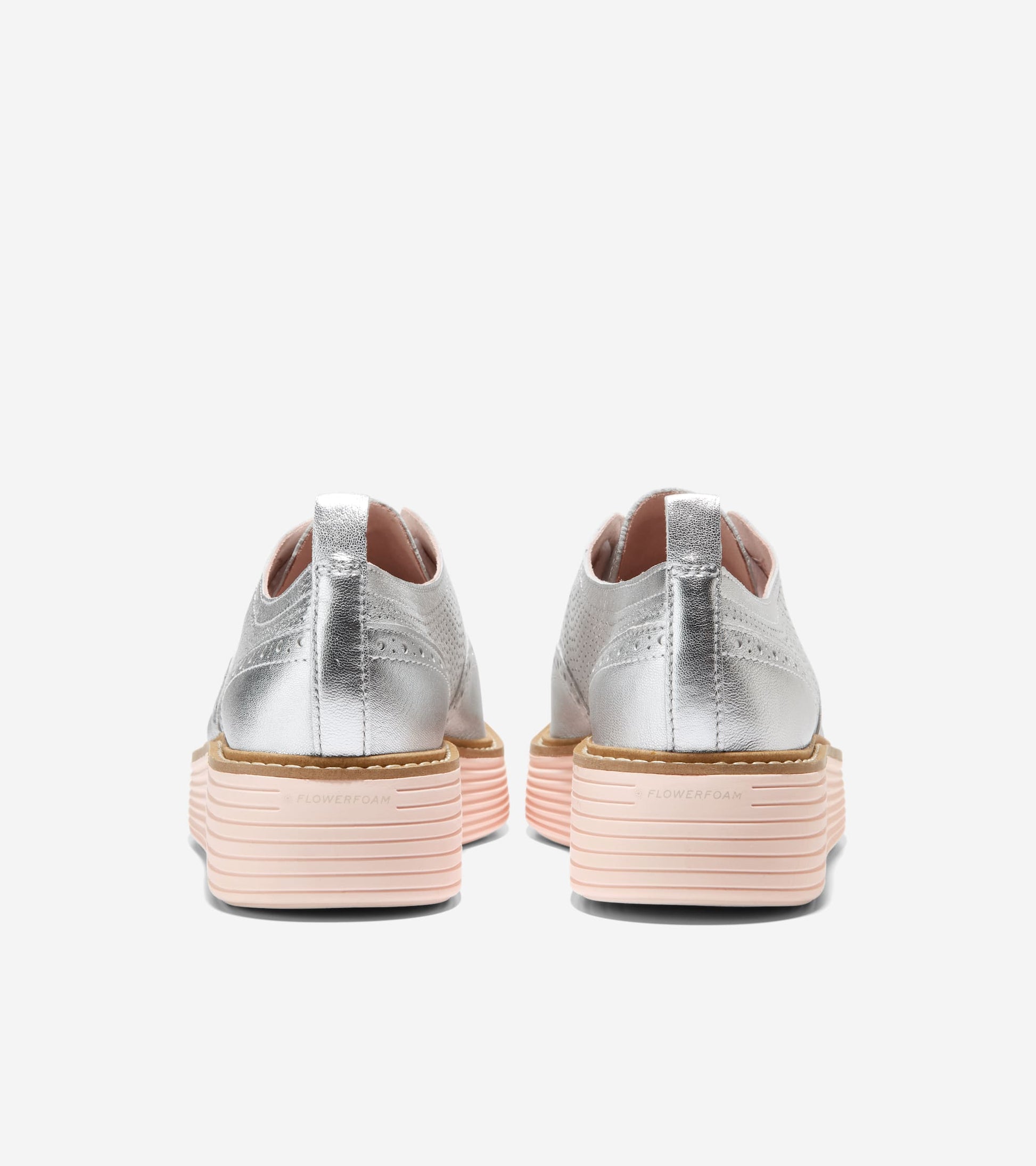 W28346:SILVER TALCA/ROSE SMOKE