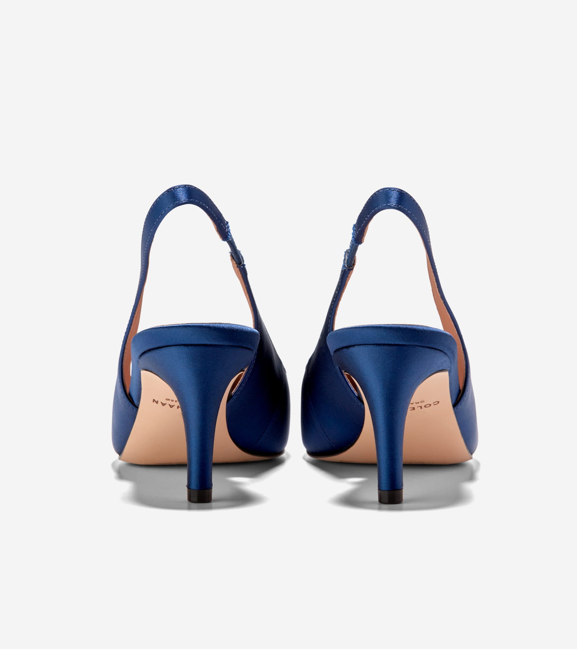 W30322:NAVY SATIN