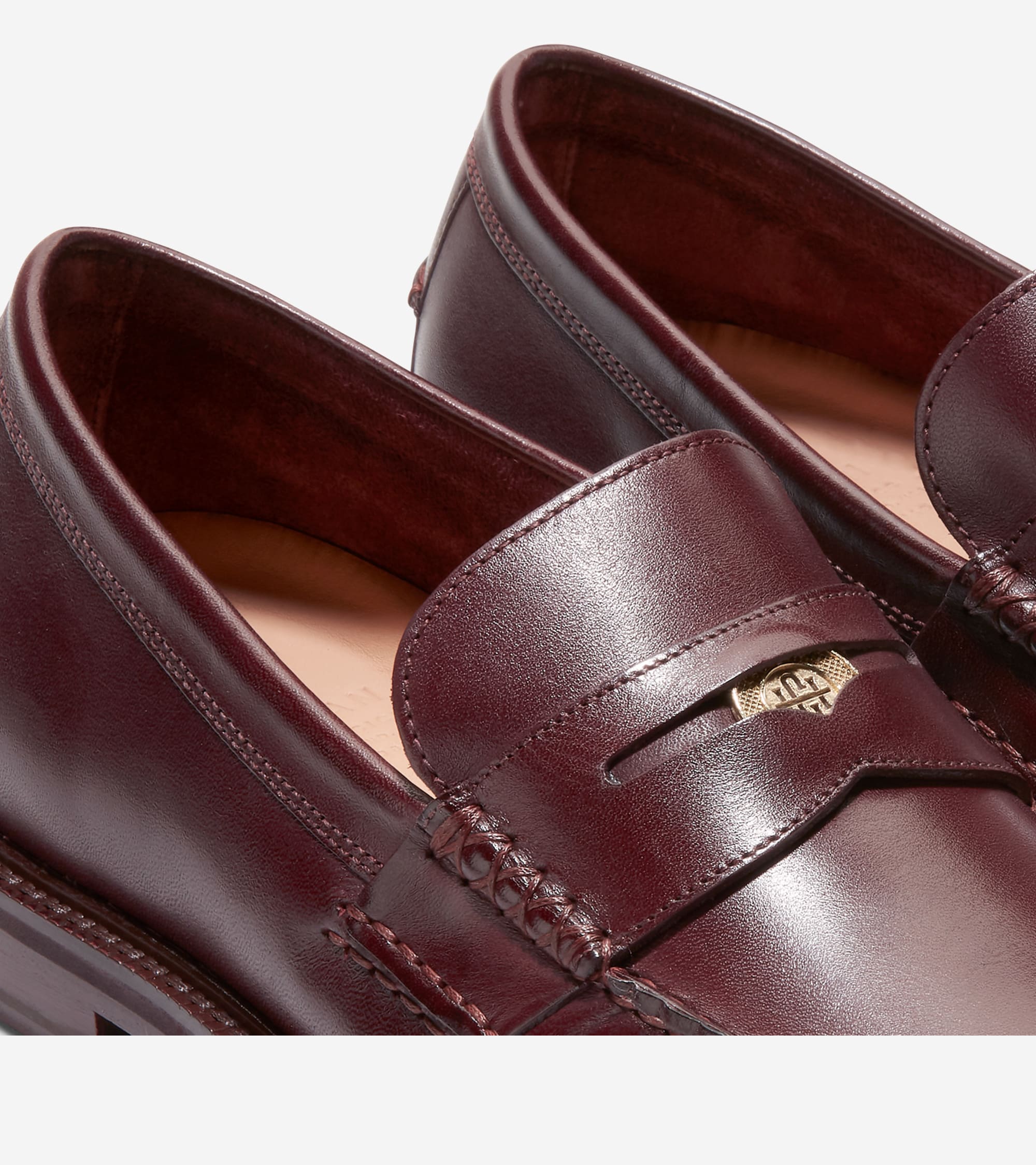 Cole haan men's pinch penny loafer on sale