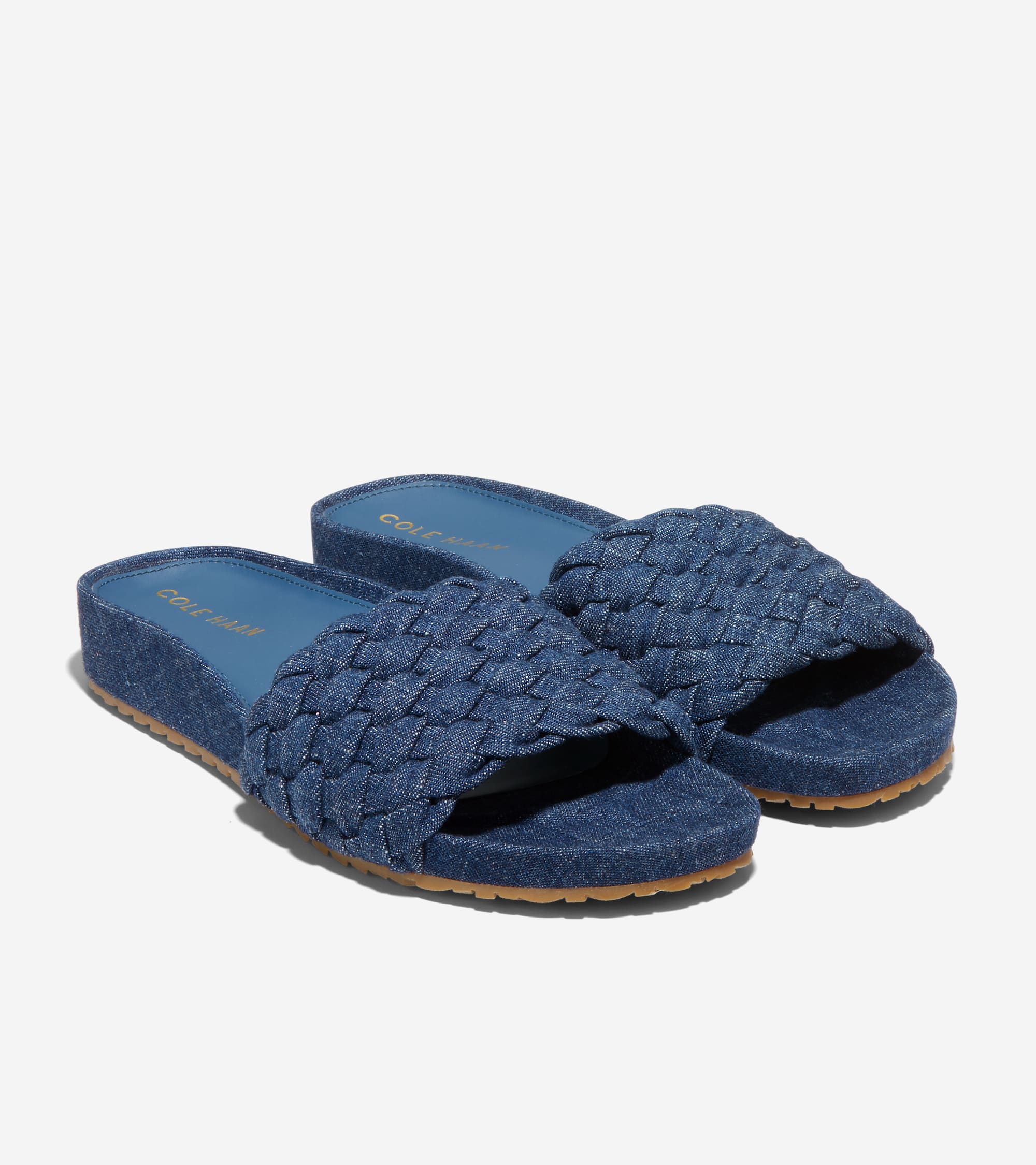 【Cole Haan】☆レディース☆Mojave Double Band Slide Sandal Women's Mojave Double Band Slide Sandal – Cole Haan Saudi Arabia