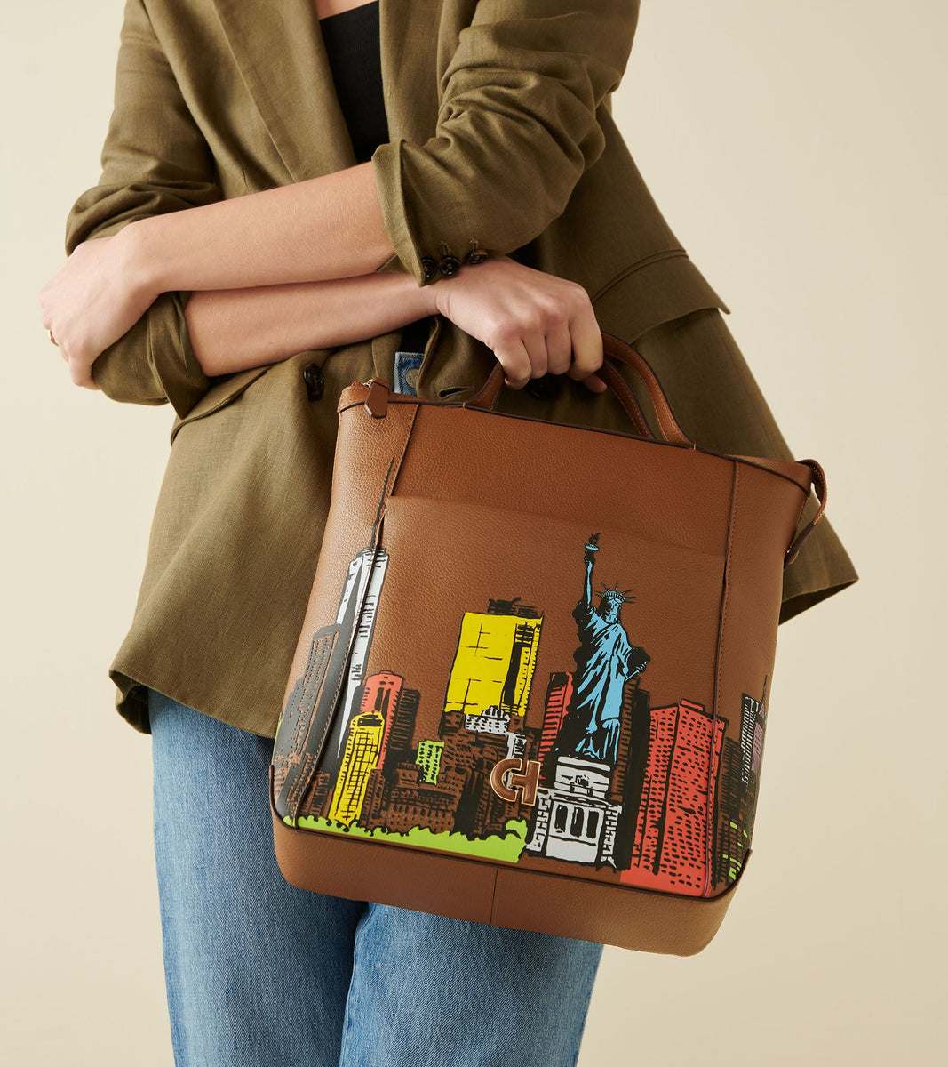 Cole haan mini discount bag