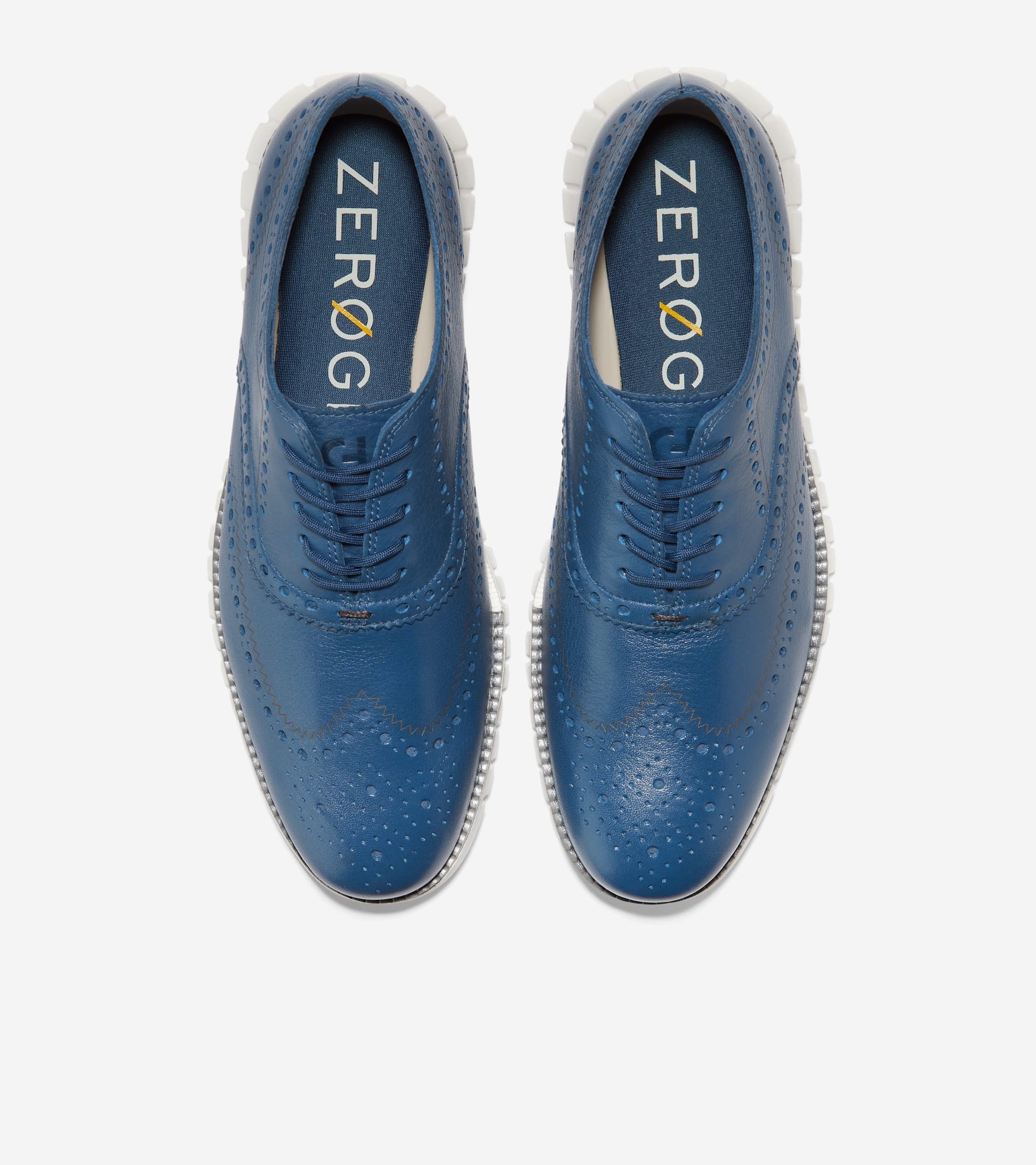 Men's ZERØGRAND Wingtip Oxford – Cole Haan Saudi Arabia